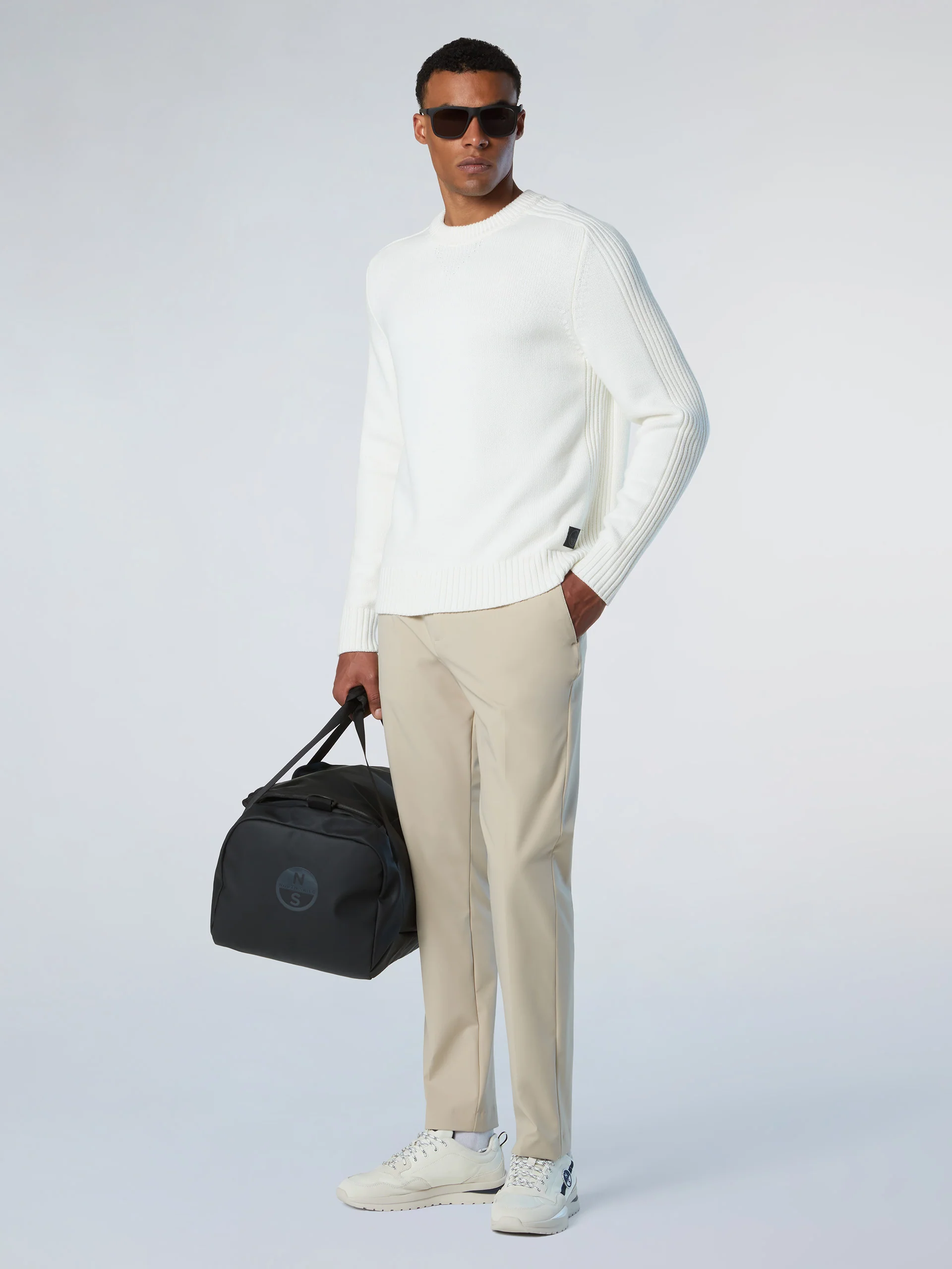Defender slim-fit chinos - Image 2