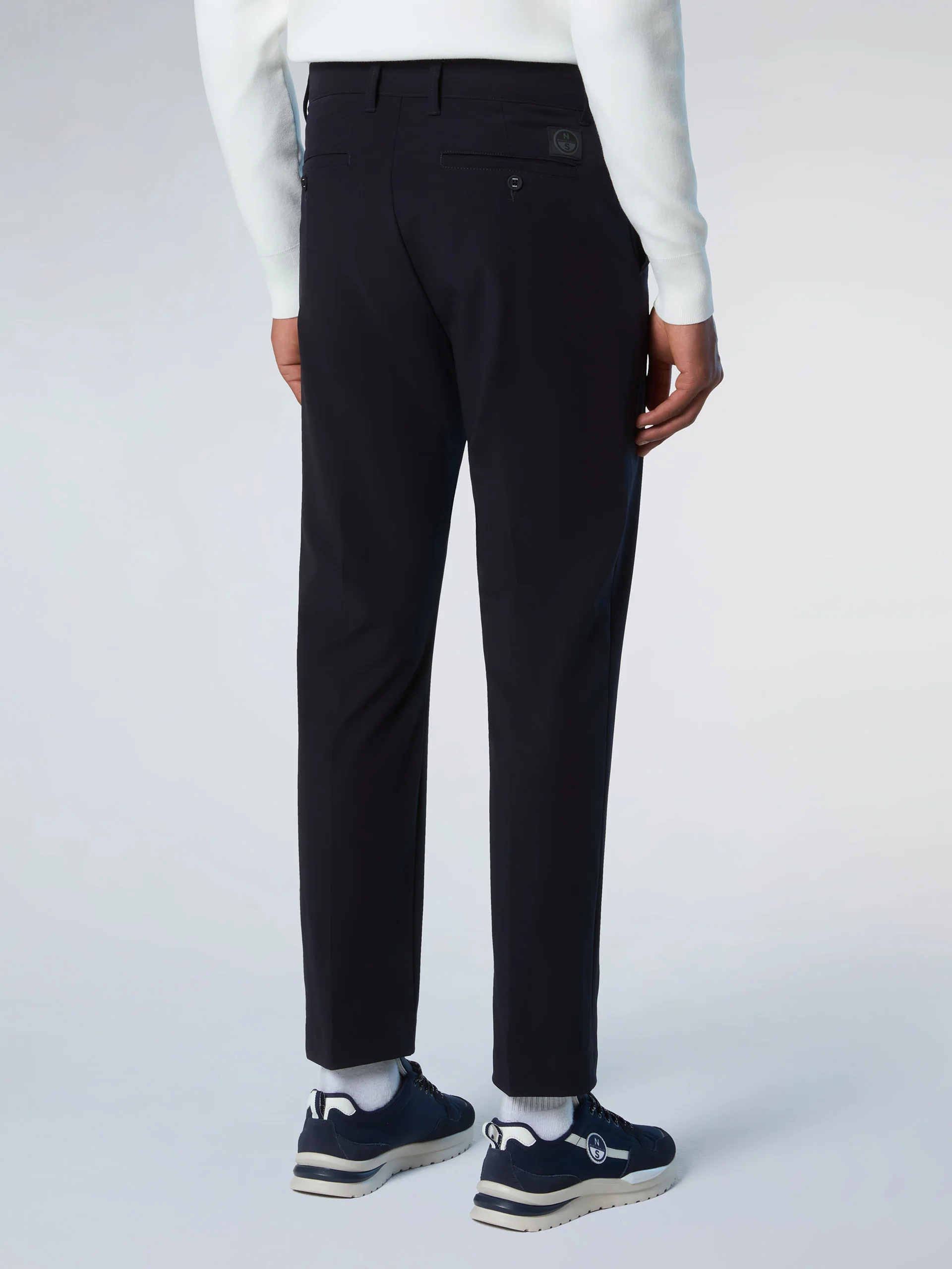 Defender slim-fit chinos - Image 6