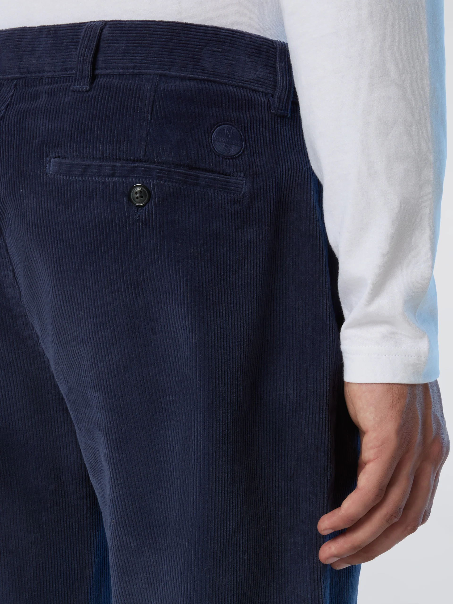 Defender corduroy chinos - Image 5