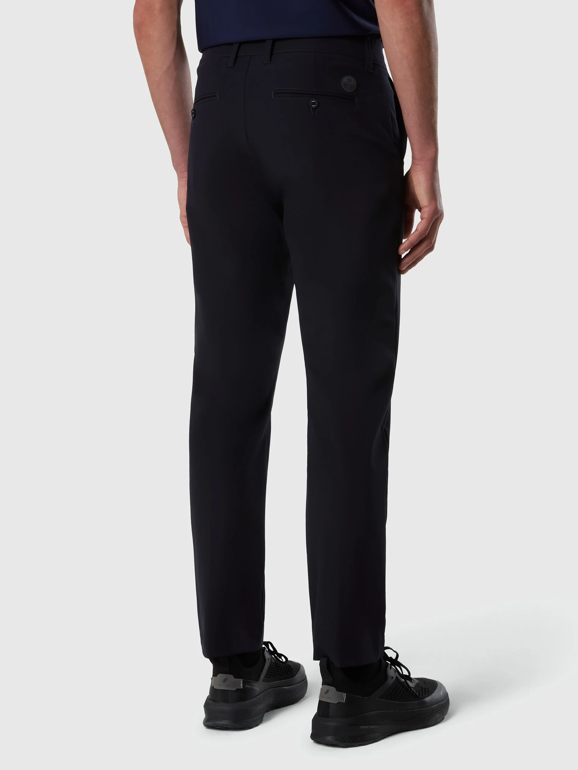 Defender comfort nylon chinos - Image 10