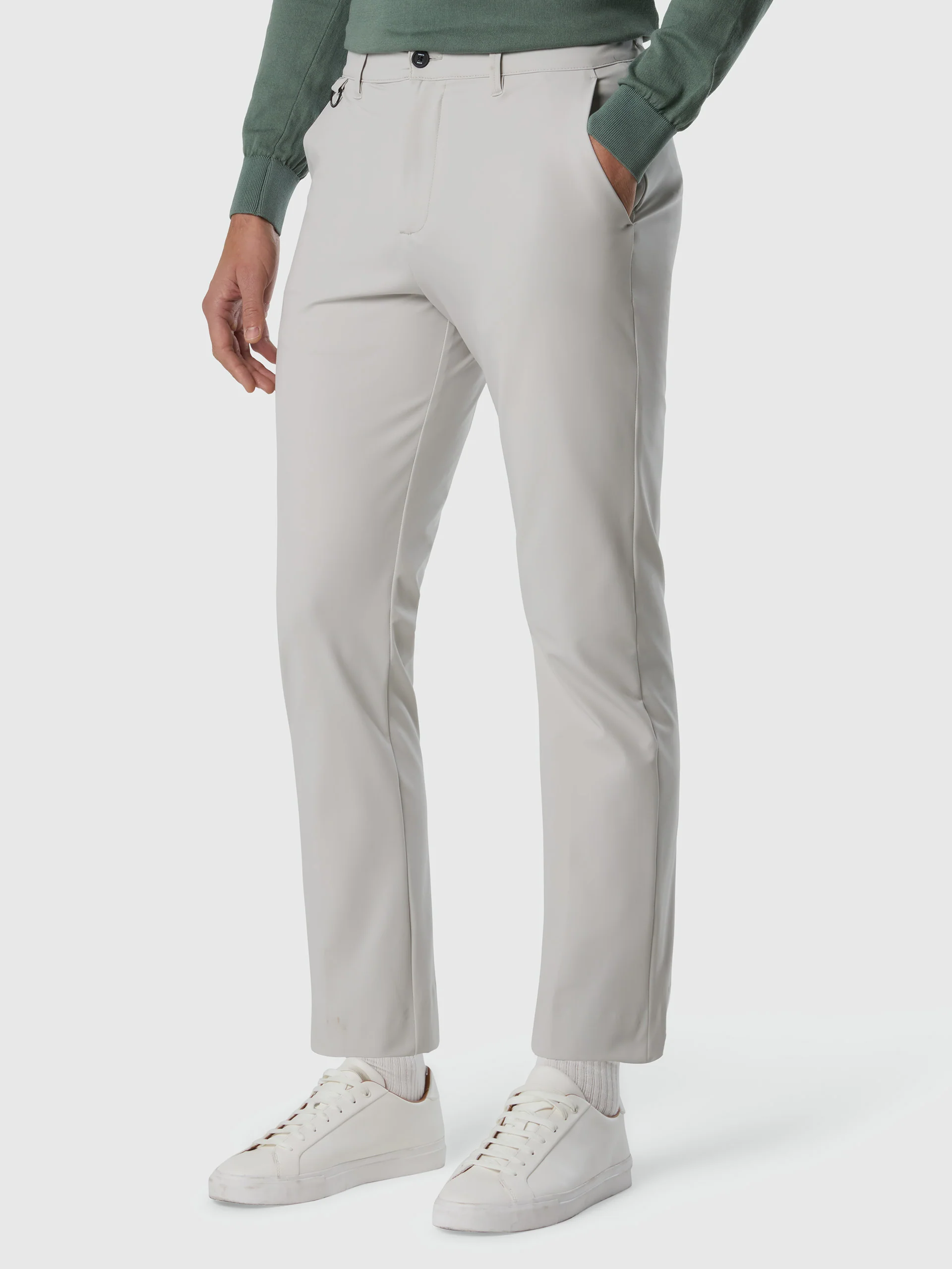 Defender comfort nylon chinos - Image 13
