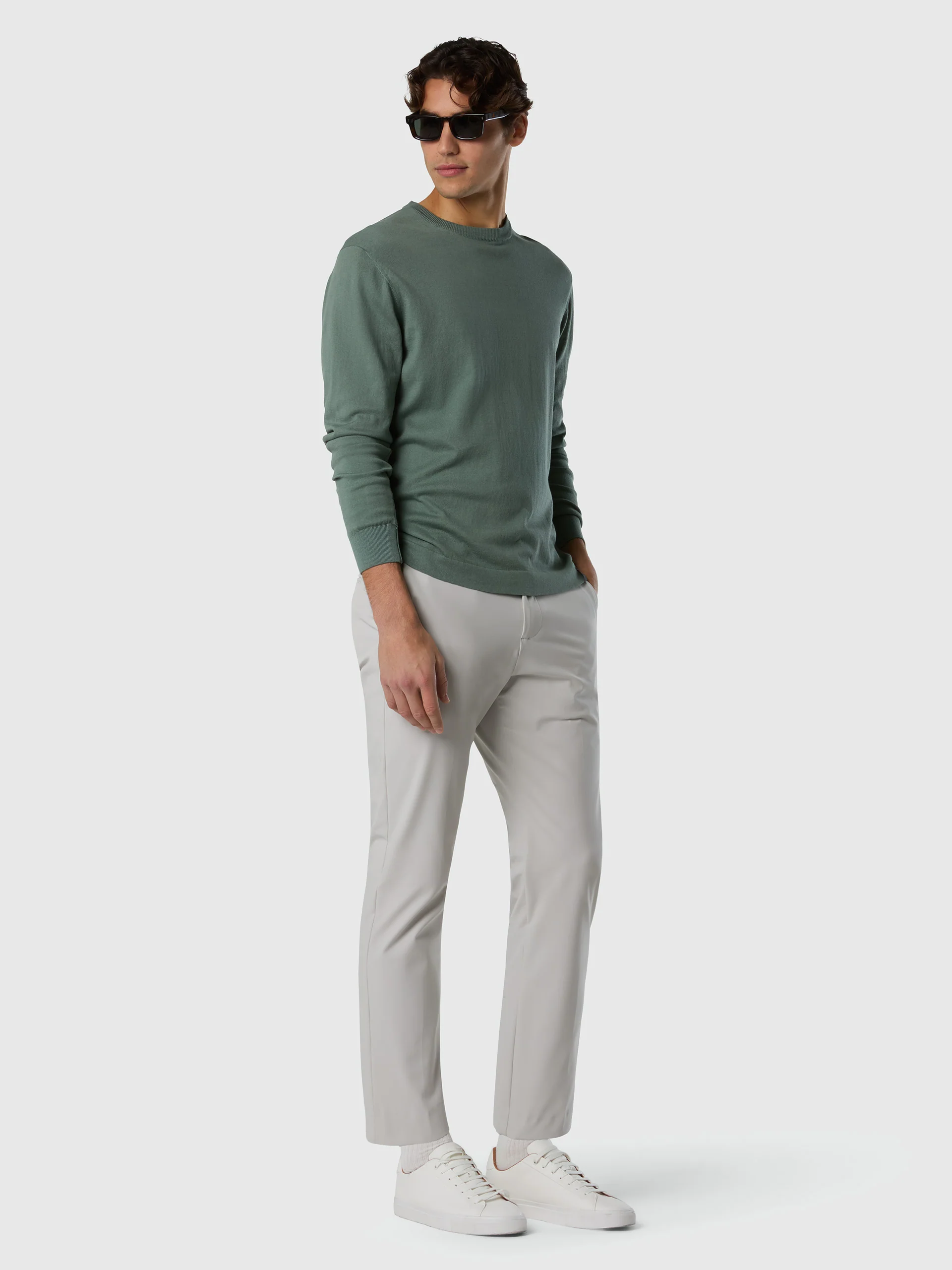 Defender comfort nylon chinos - Image 14