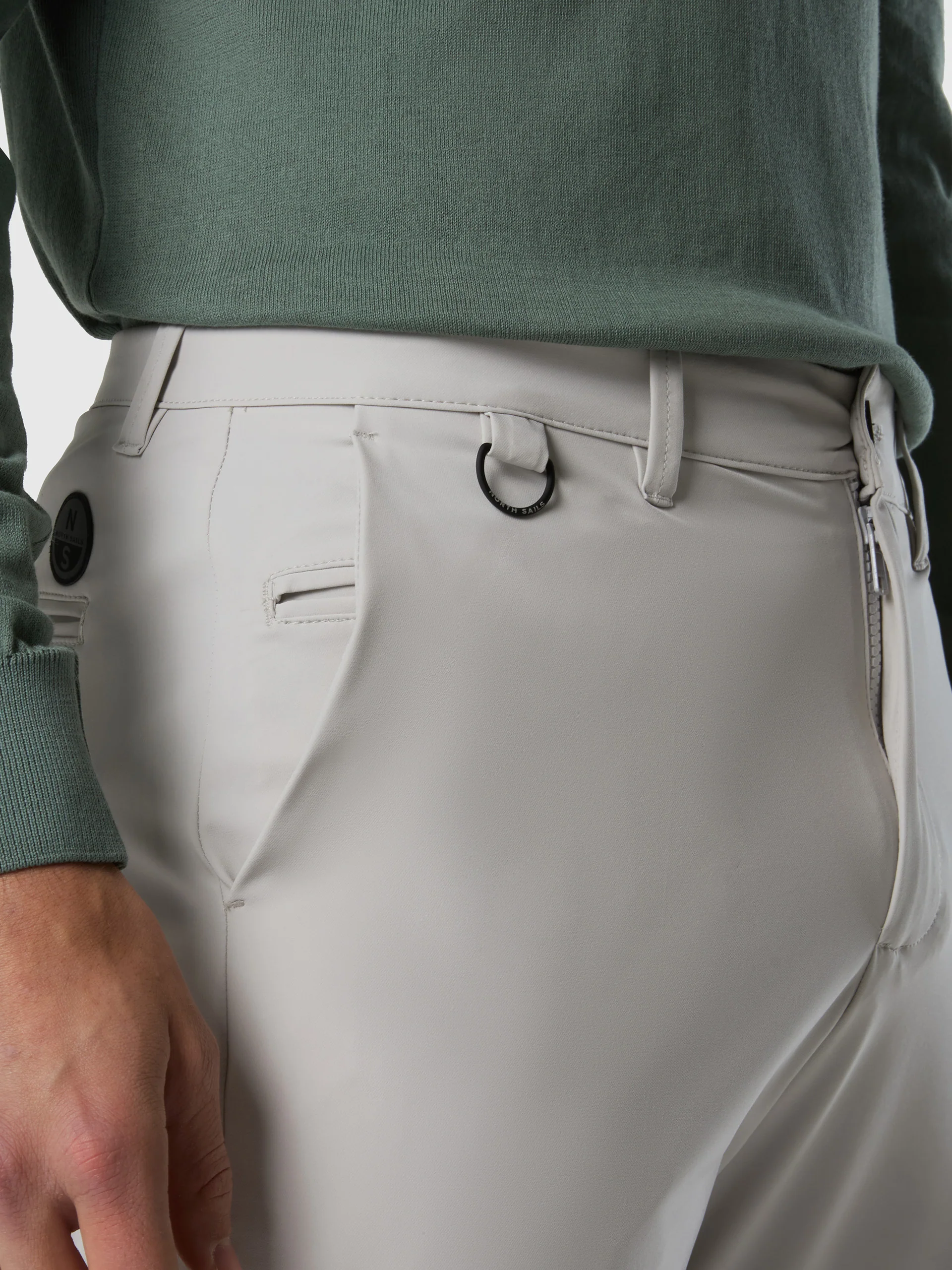 Defender comfort nylon chinos - Image 16