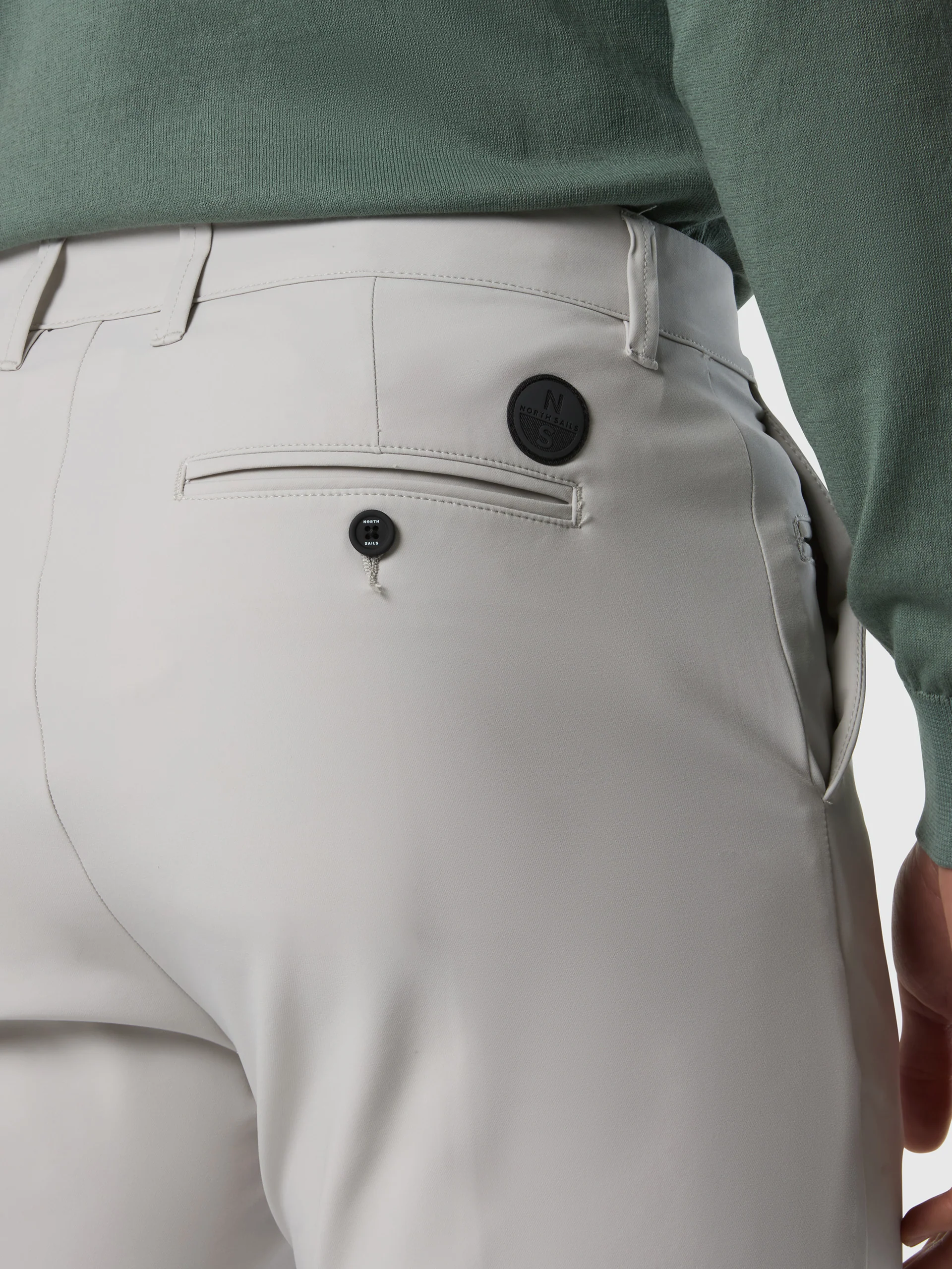 Defender comfort nylon chinos - Image 17