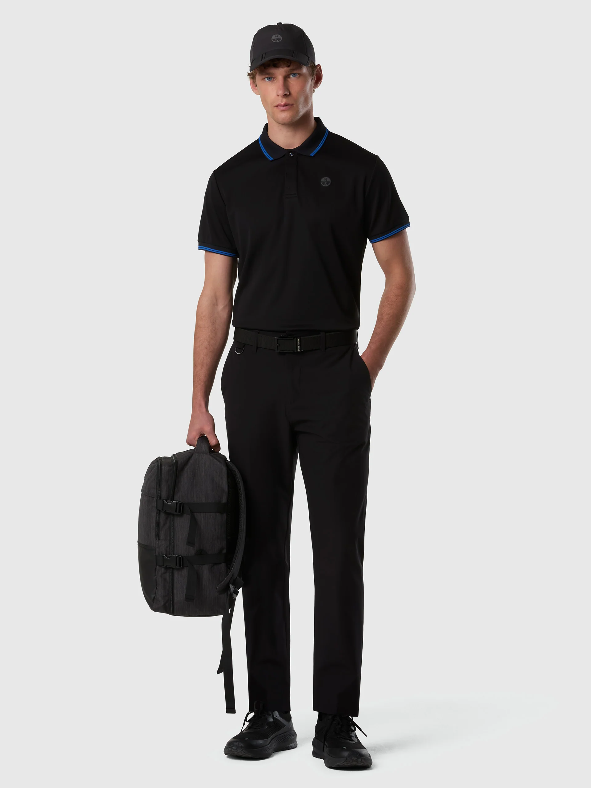 Defender comfort nylon chinos - Image 19