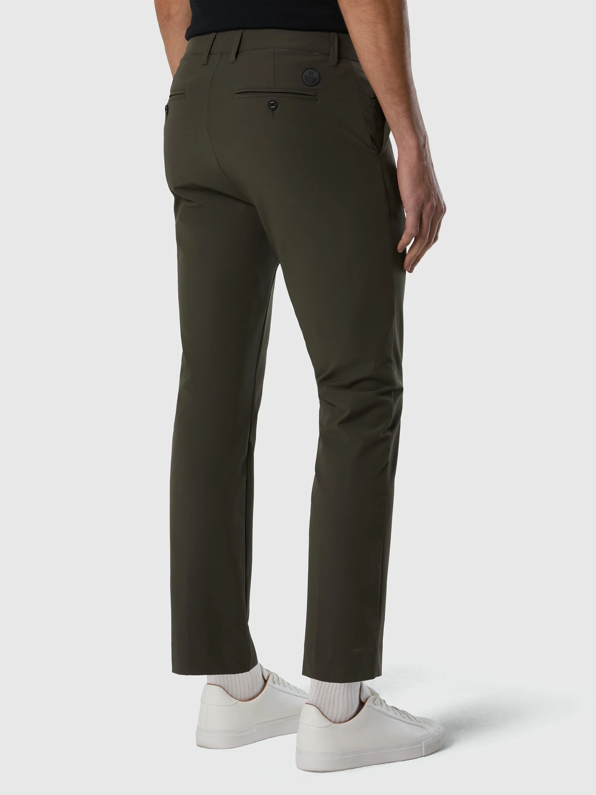Defender comfort nylon chinos - Image 4