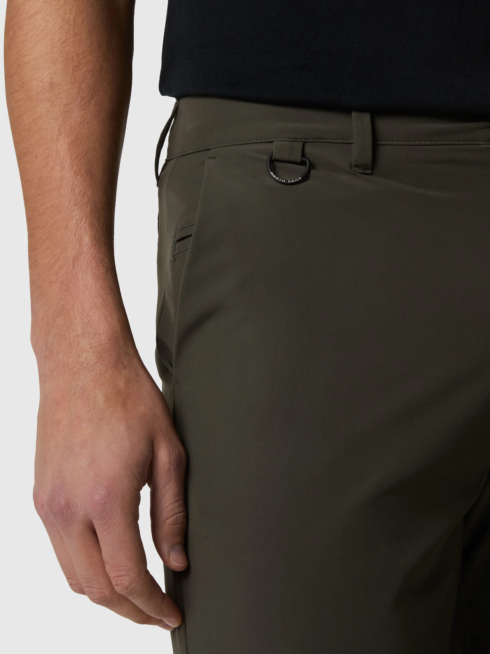 Defender comfort nylon chinos - Image 5