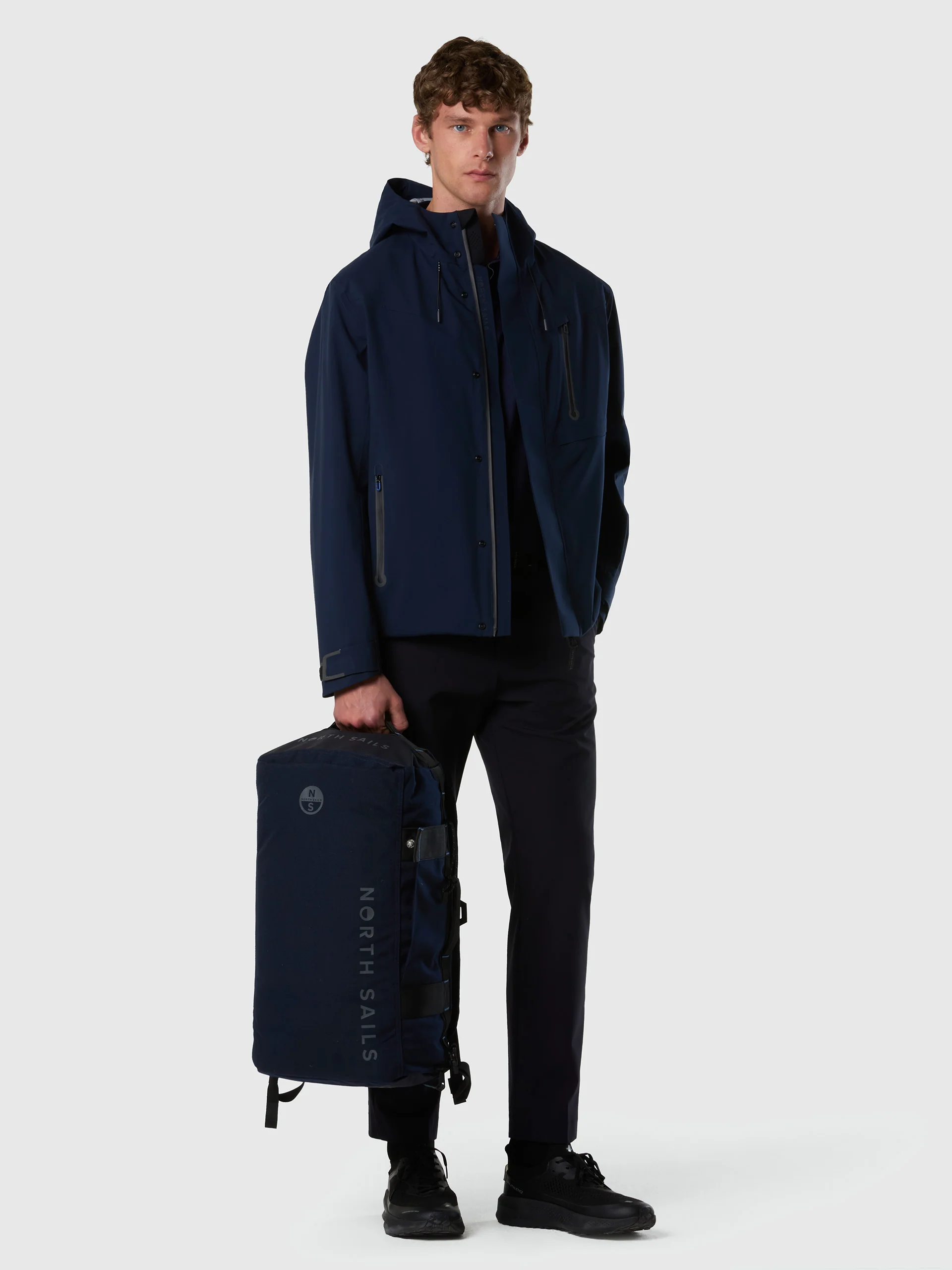 Defender comfort nylon chinos - Image 8