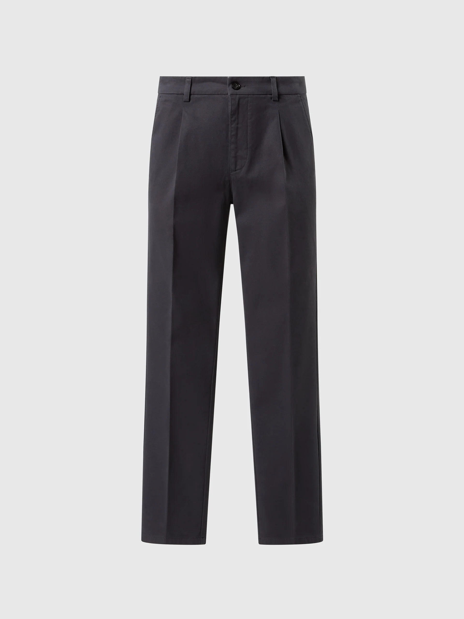 Defender pleated gabardine chinos - Image 15