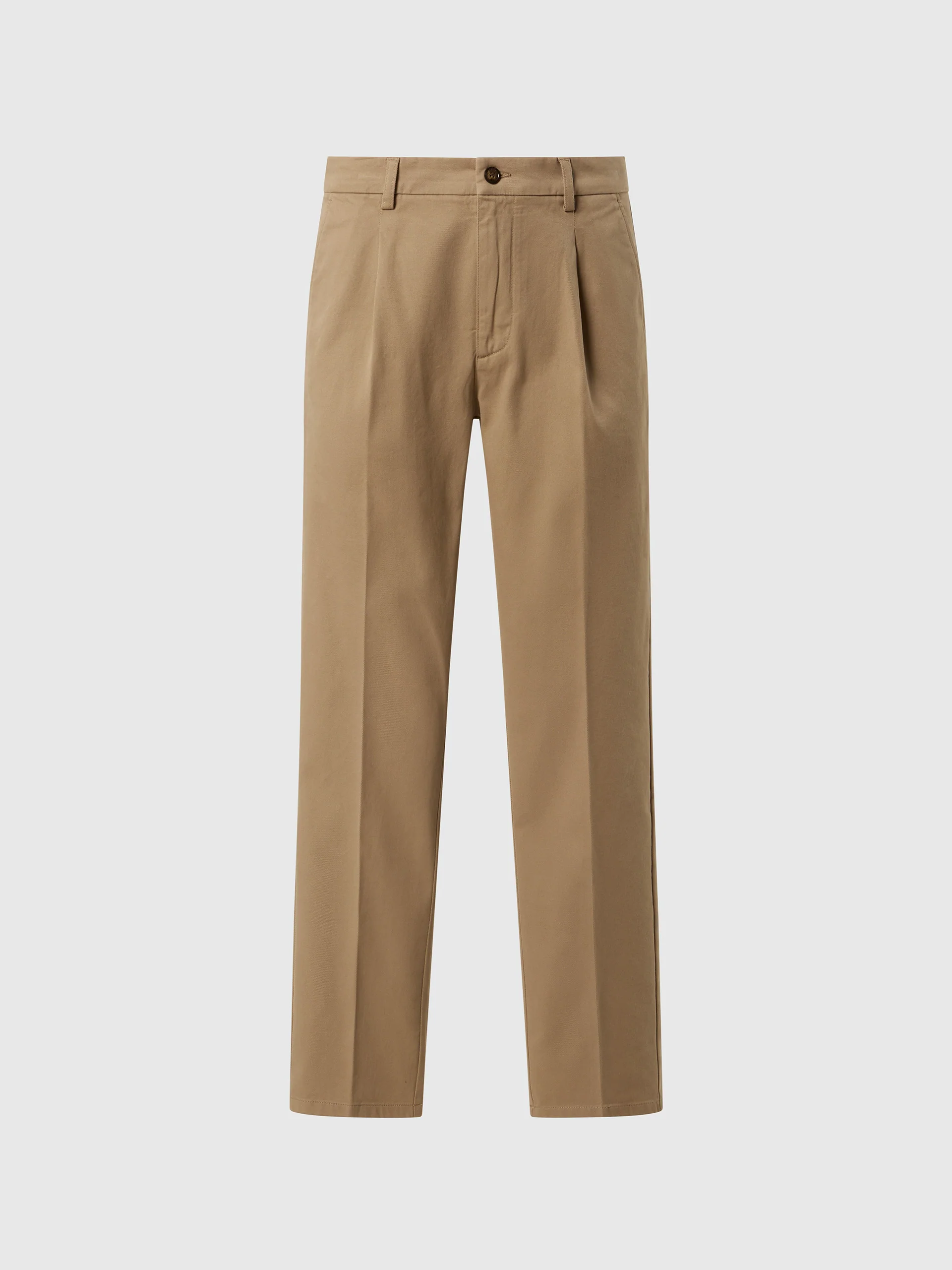 Defender pleated gabardine chinos - Image 3