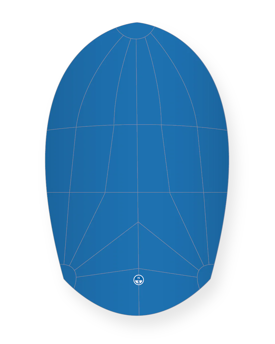 DRAGON R-5 SPINNAKER - Image 2