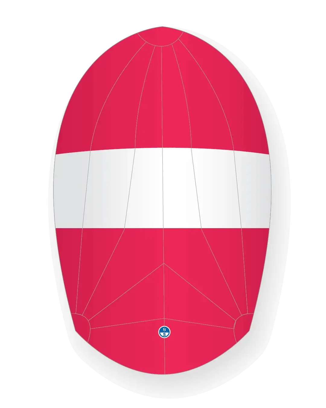 DRAGON R-5A SPINNAKER - Image 4