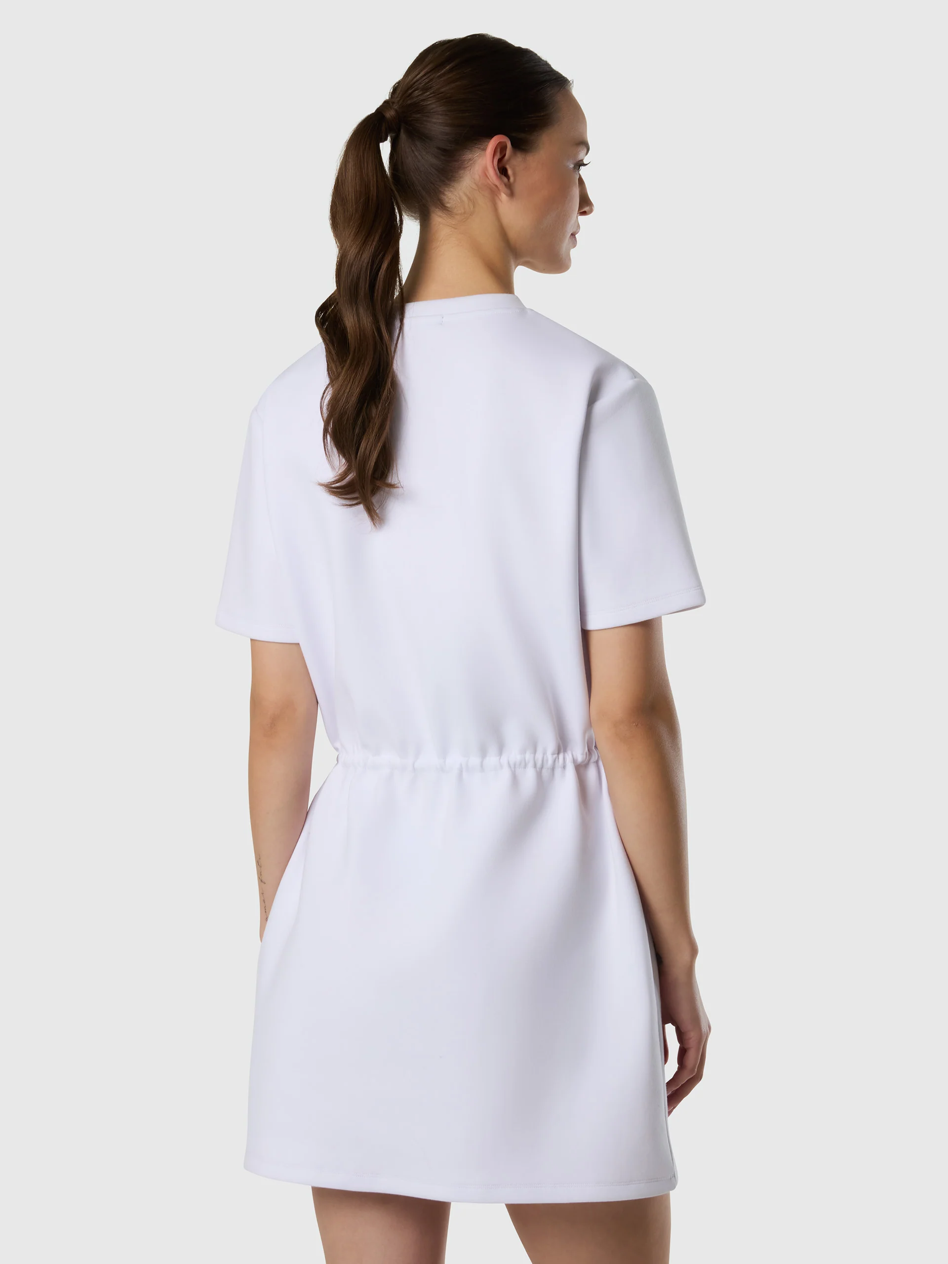 Interlock toggle waist dress - Image 4