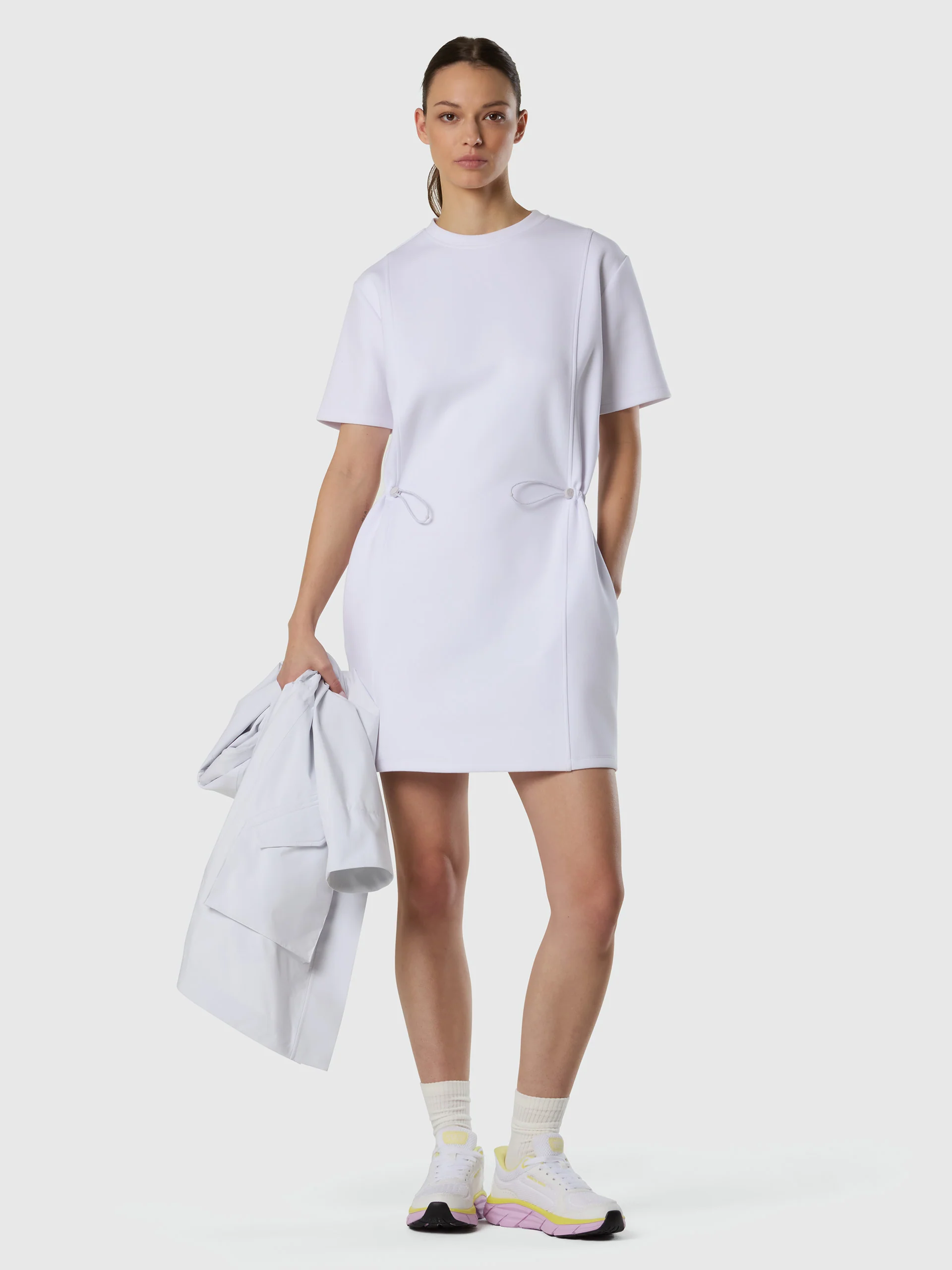 Interlock toggle waist dress - Image 5
