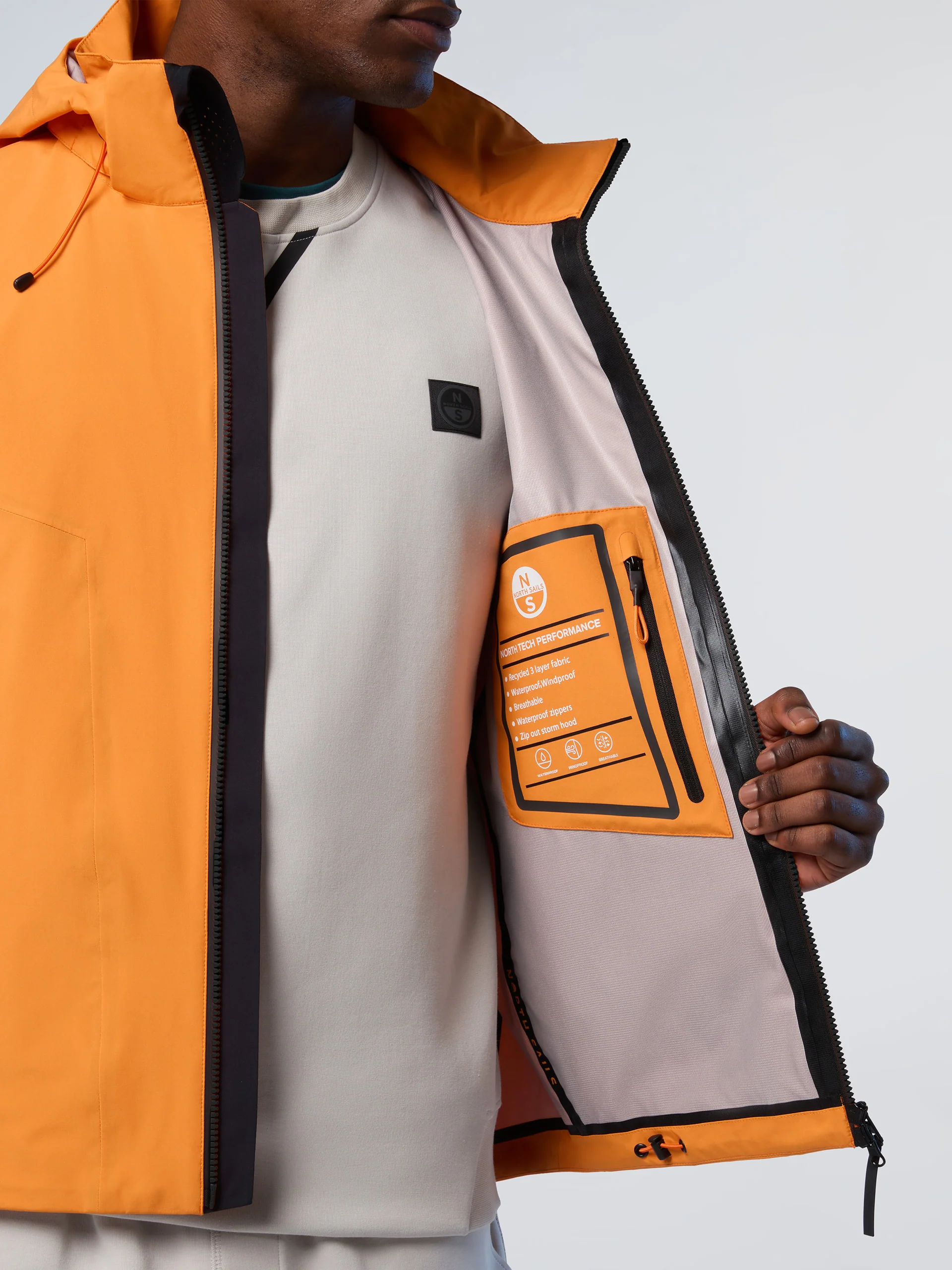 Edge Tech Sailor Jacket - Image 17