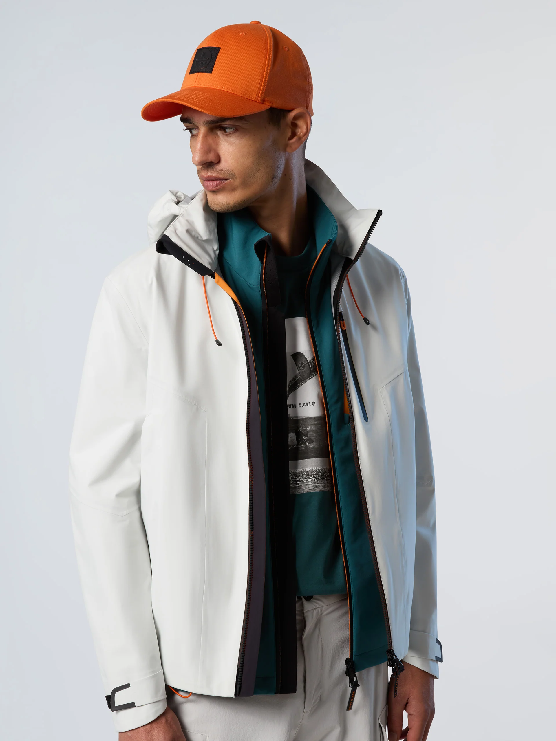 Edge Tech Sailor Jacket - Image 2