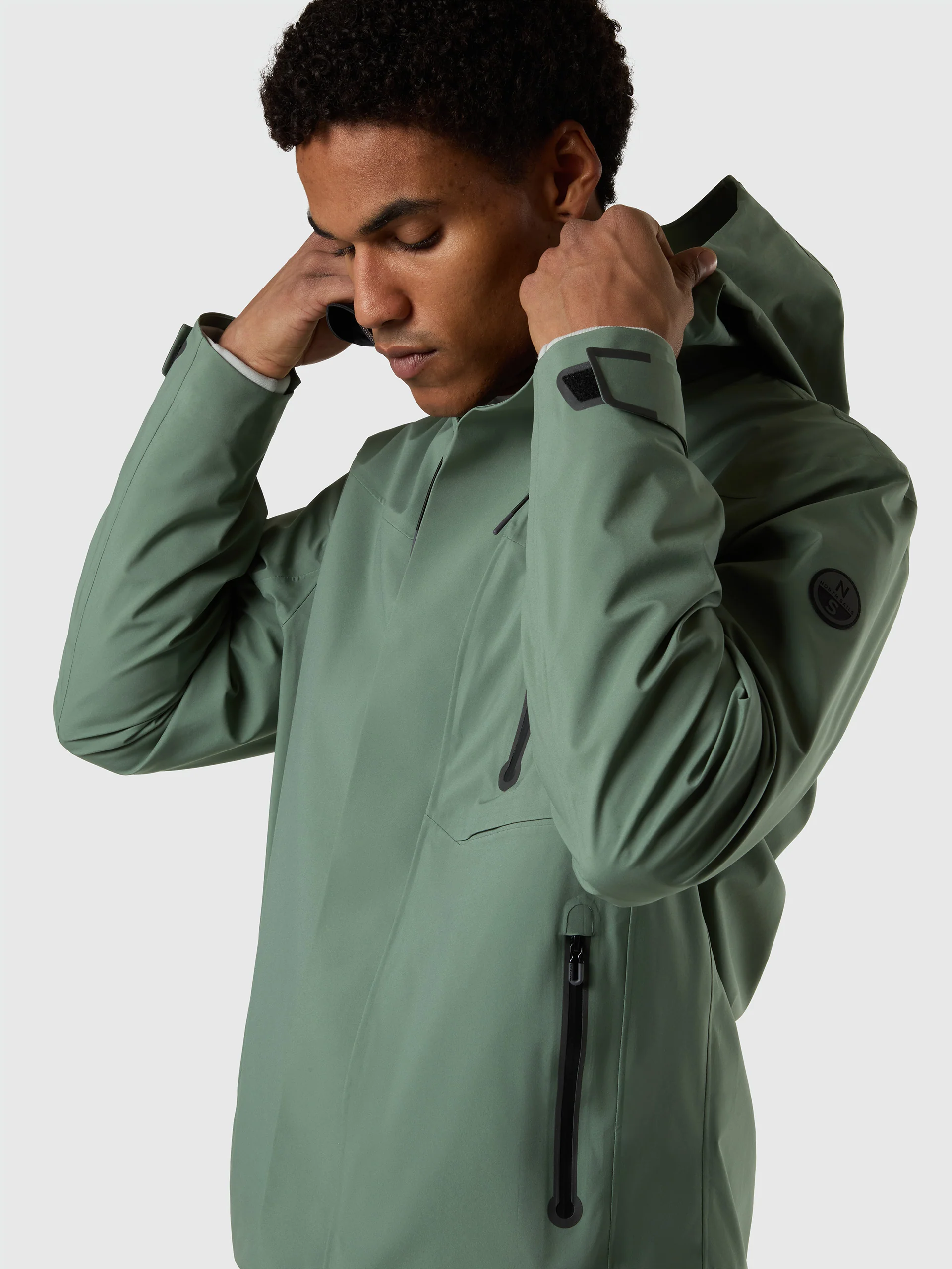 Edge Tech Sailor Jacket - Image 11