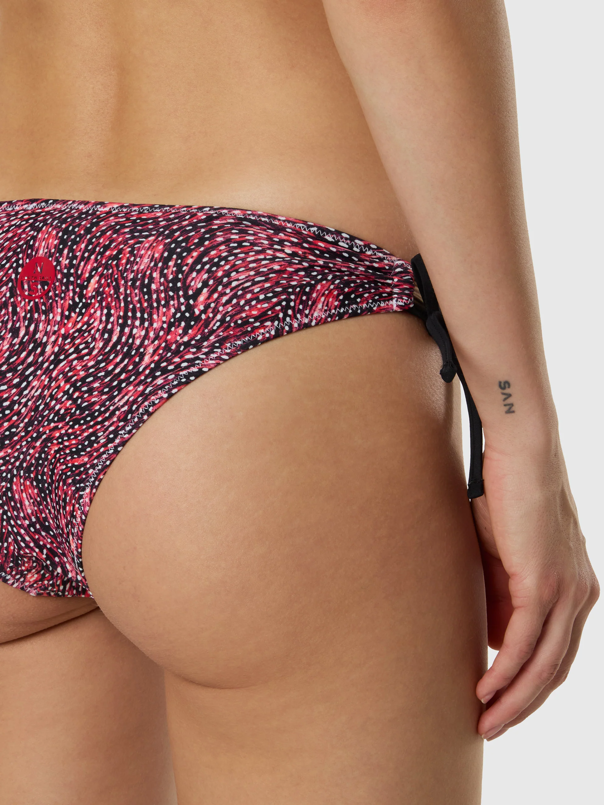 Side tie bikini briefs - Image 12