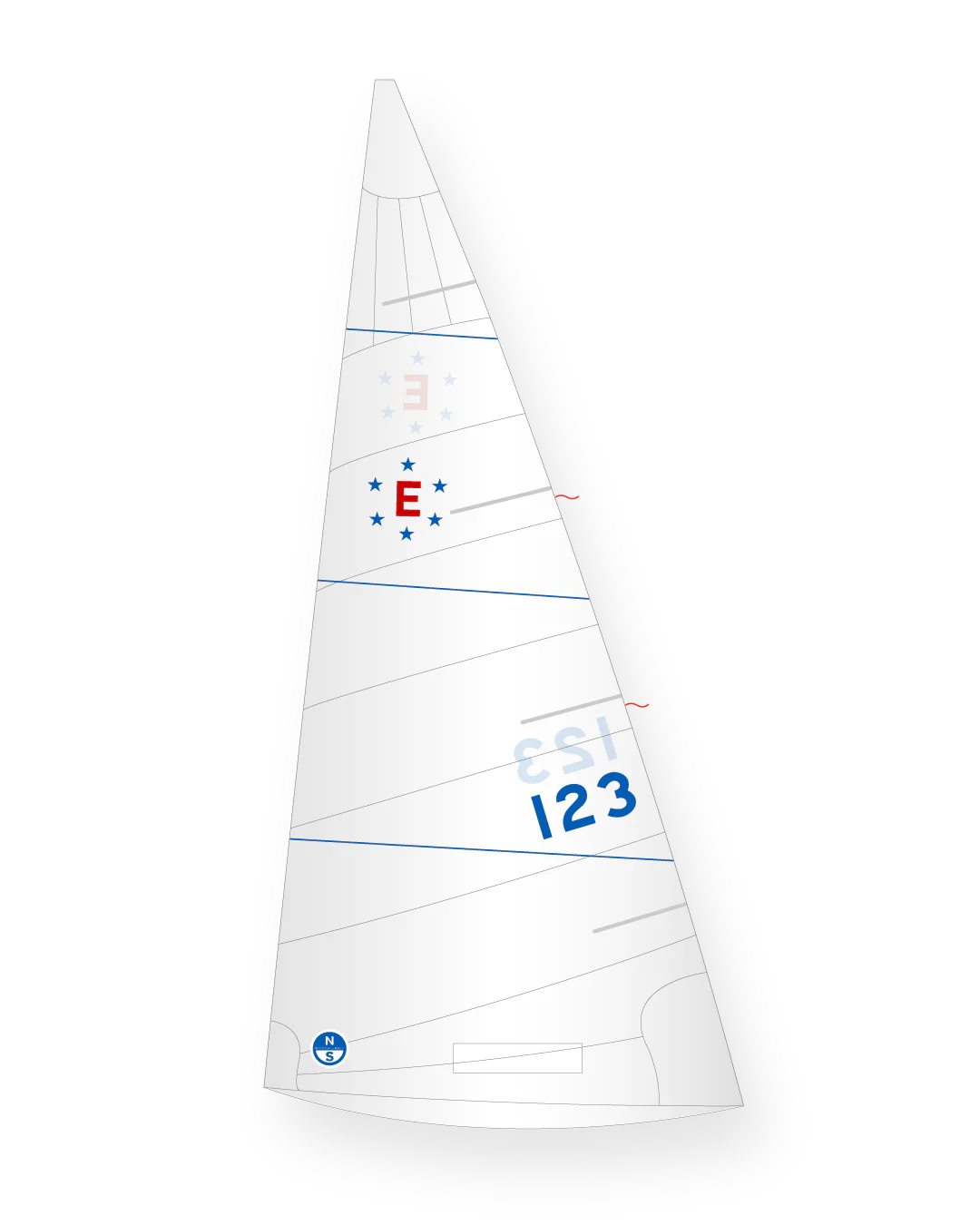 ENSIGN NOLA MAINSAIL