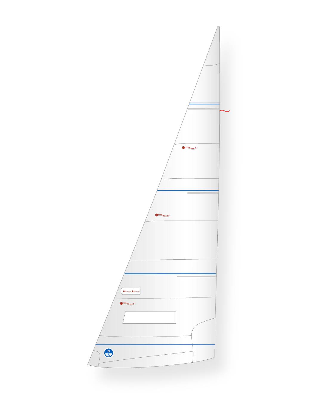 ETCHELLS MAL-H JIB