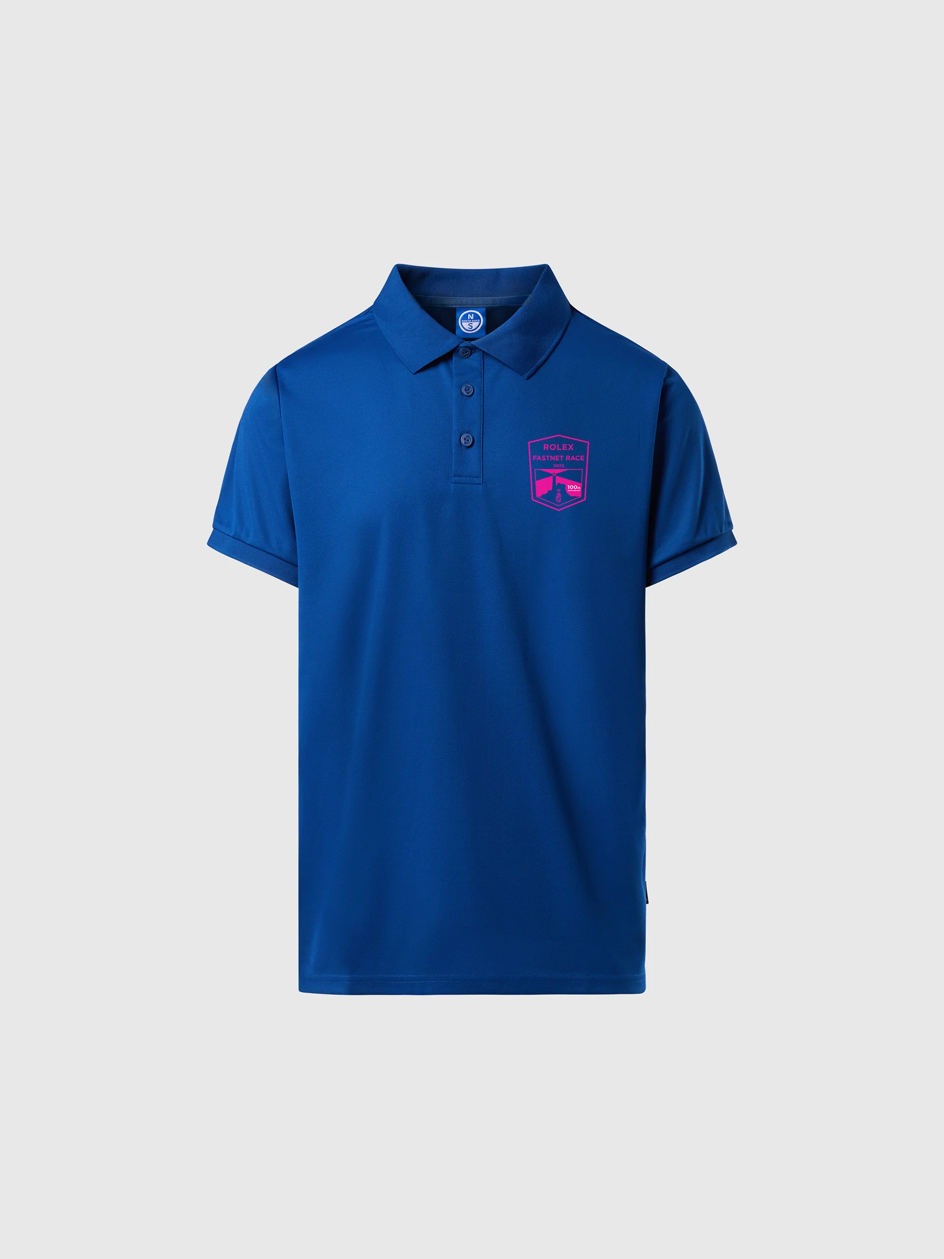 Rolex Fastnet 2025 Pique Polo - Image 12