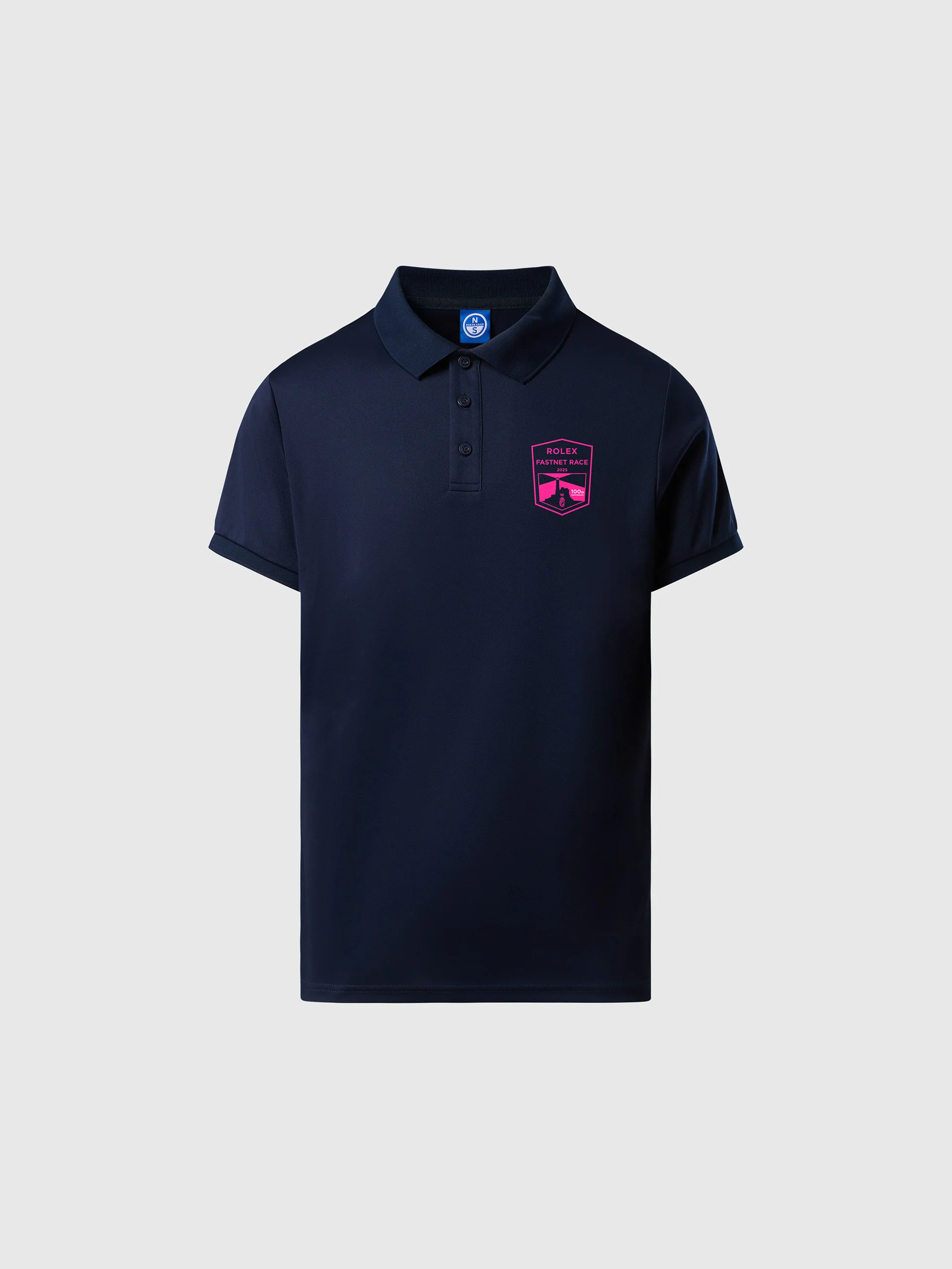 Rolex Fastnet 2025 Pique Polo - Image 18