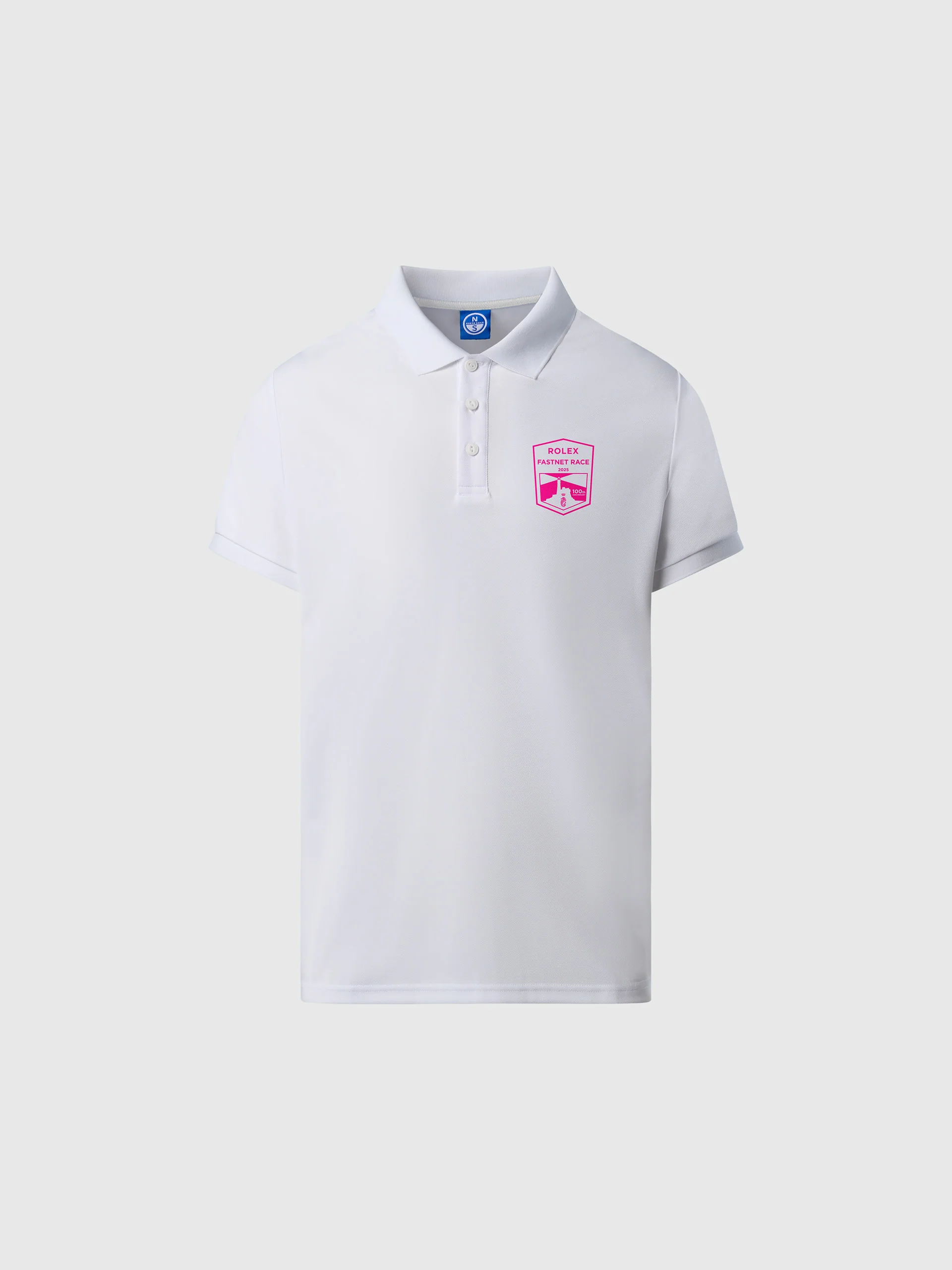 Rolex Fastnet 2025 Pique Polo - Image 6