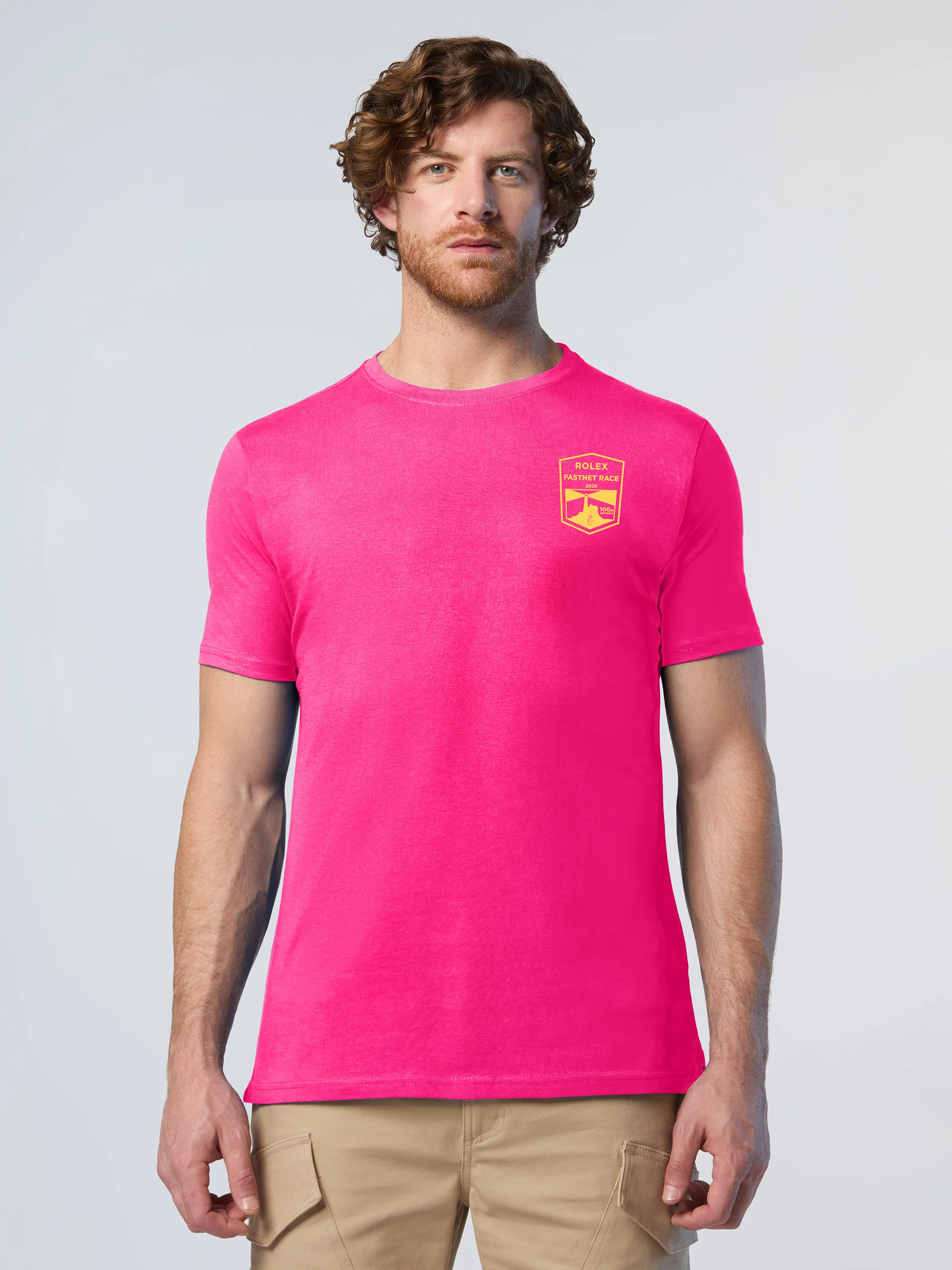 Rolex Fastnet 2025 Cotton T-Shirt - Image 10