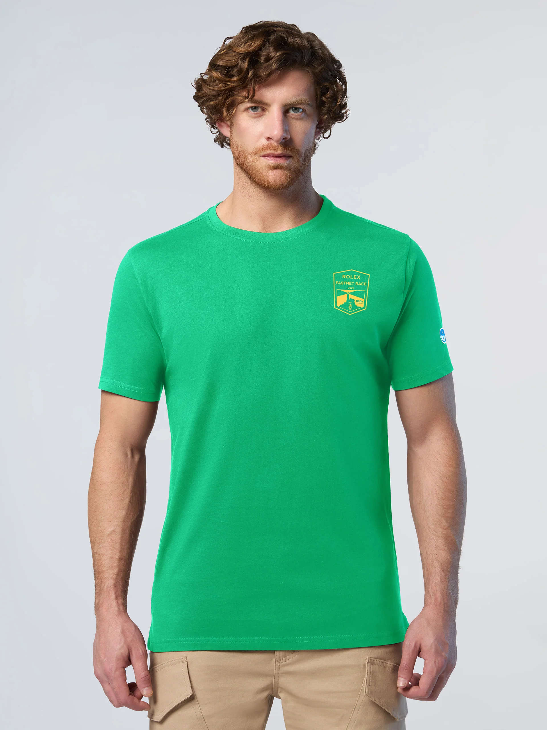 Rolex Fastnet 2025 Cotton T-Shirt - Image 16