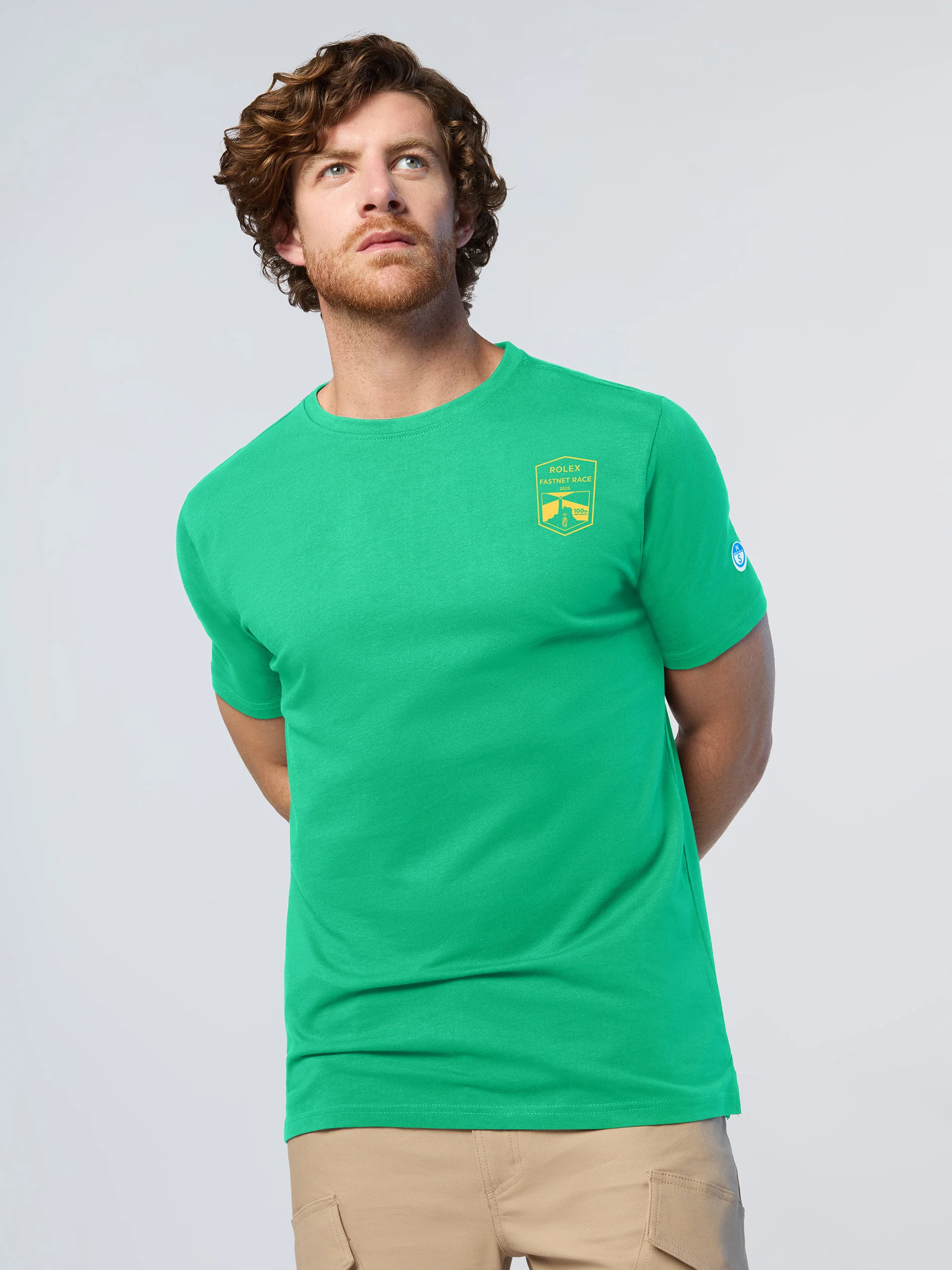 Rolex Fastnet 2025 Cotton T-Shirt - Image 17