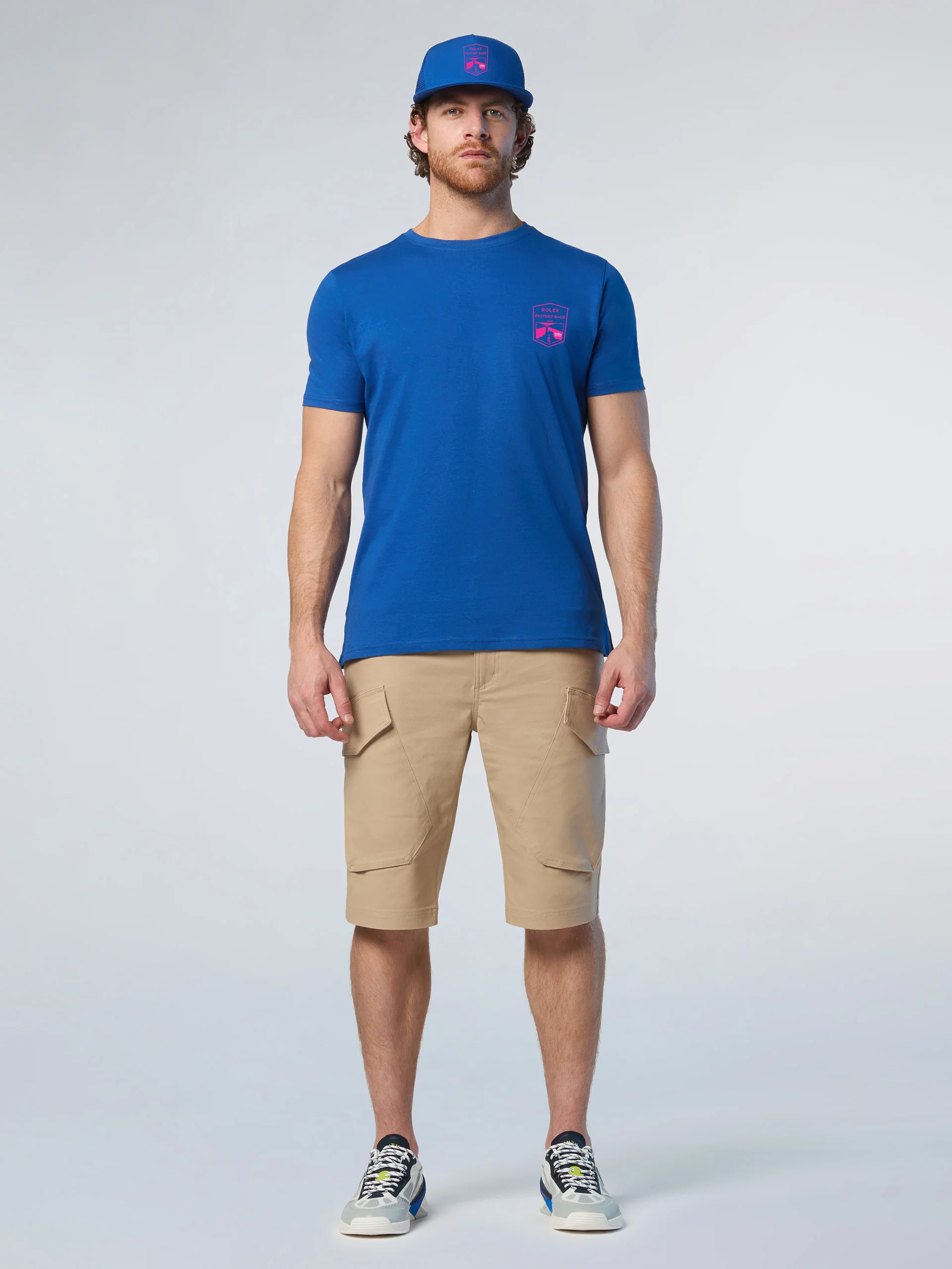 Rolex Fastnet 2025 Cotton T-Shirt - Image 19