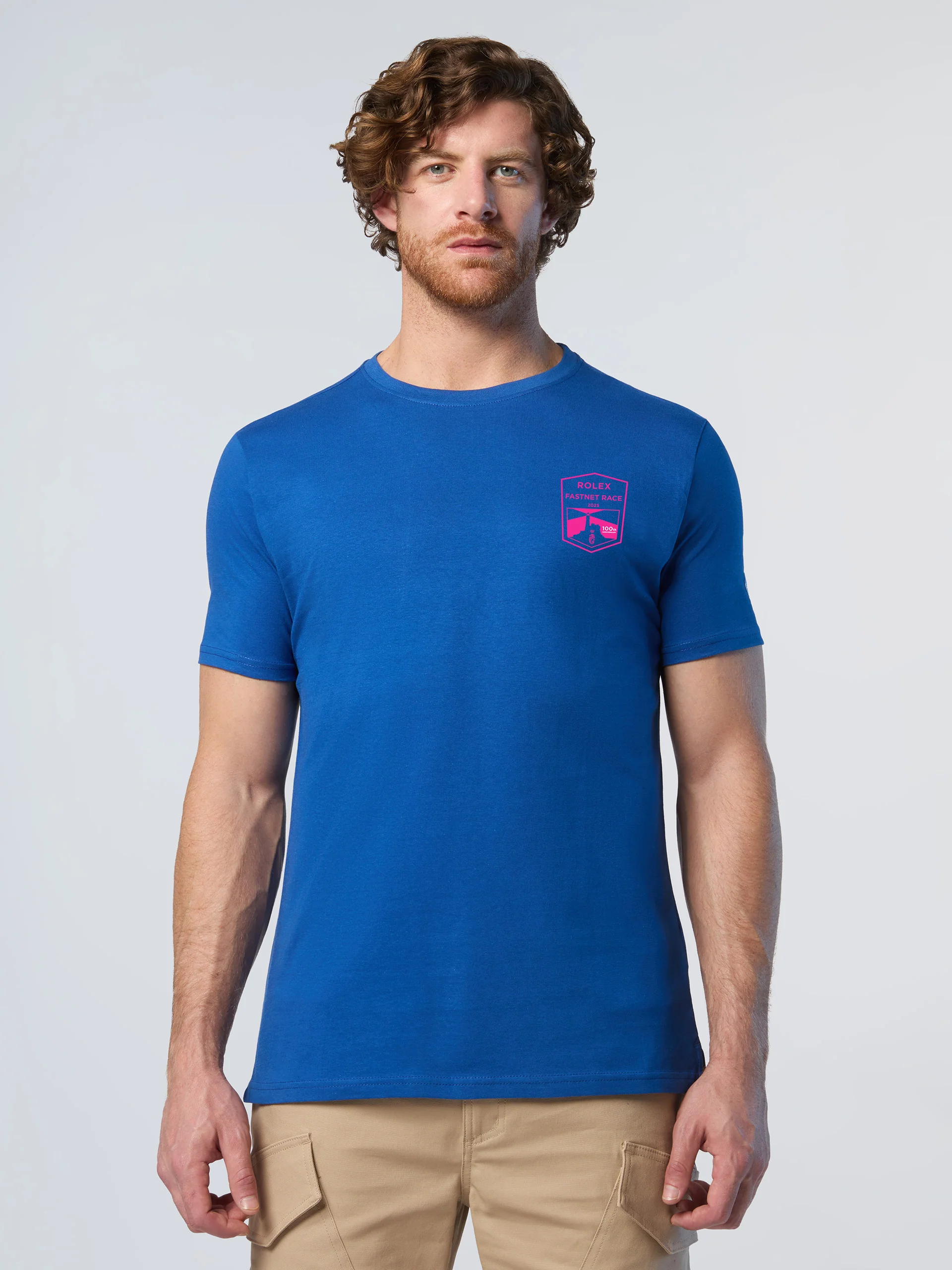 Rolex Fastnet 2025 Cotton T-Shirt - Image 22