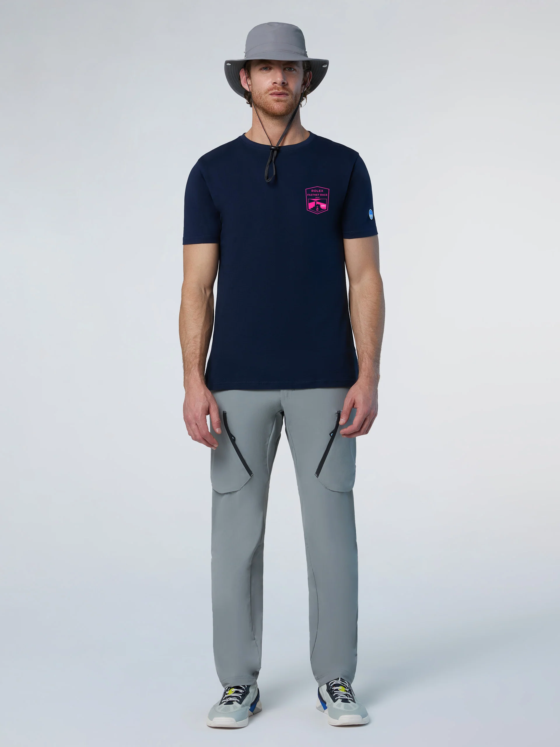 Rolex Fastnet 2025 Cotton T-Shirt - Image 25