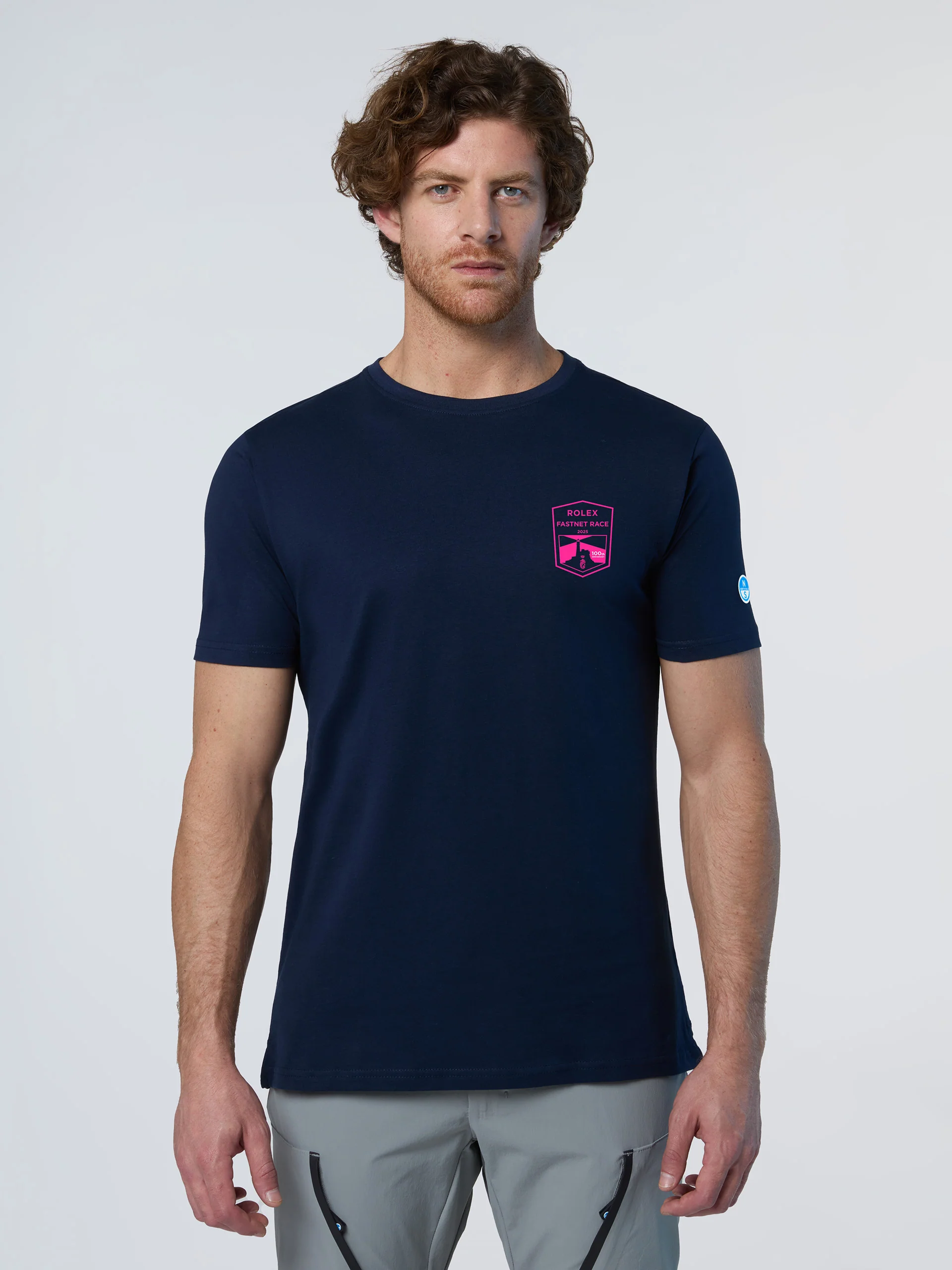 Rolex Fastnet 2025 Cotton T-Shirt - Image 28