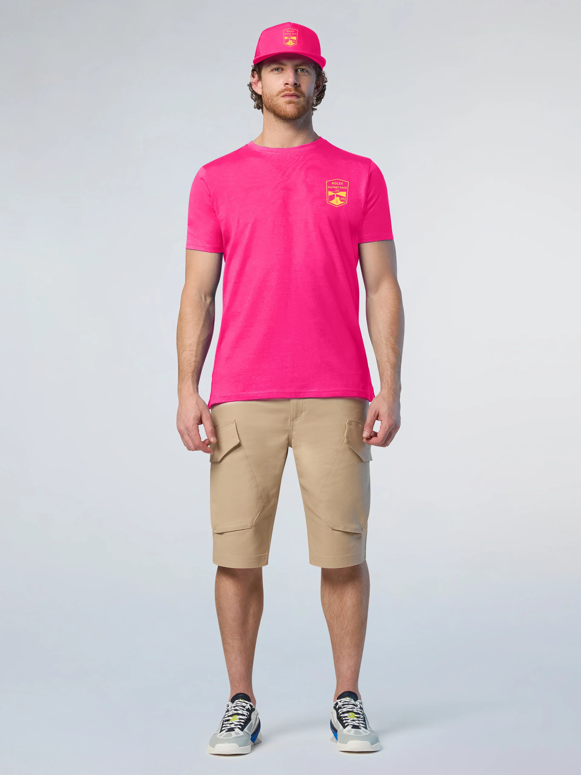 Rolex Fastnet 2025 Cotton T-Shirt - Image 7