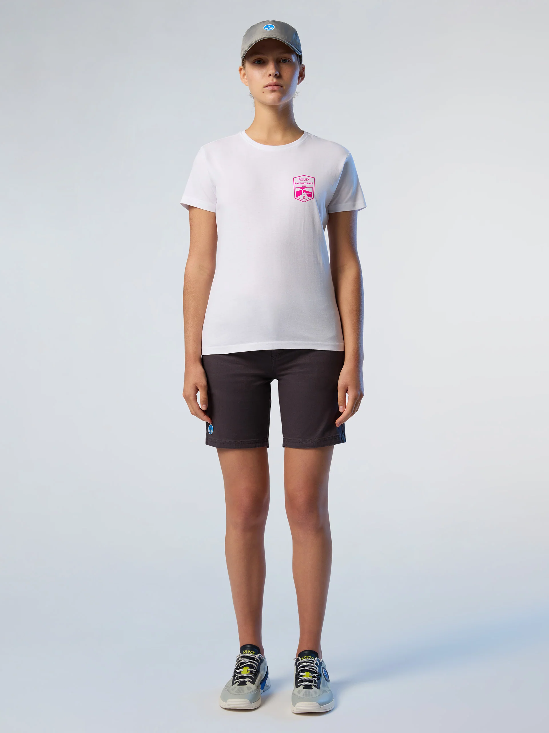 Women's Rolex Fastnet 2025 Cotton T-Shirt