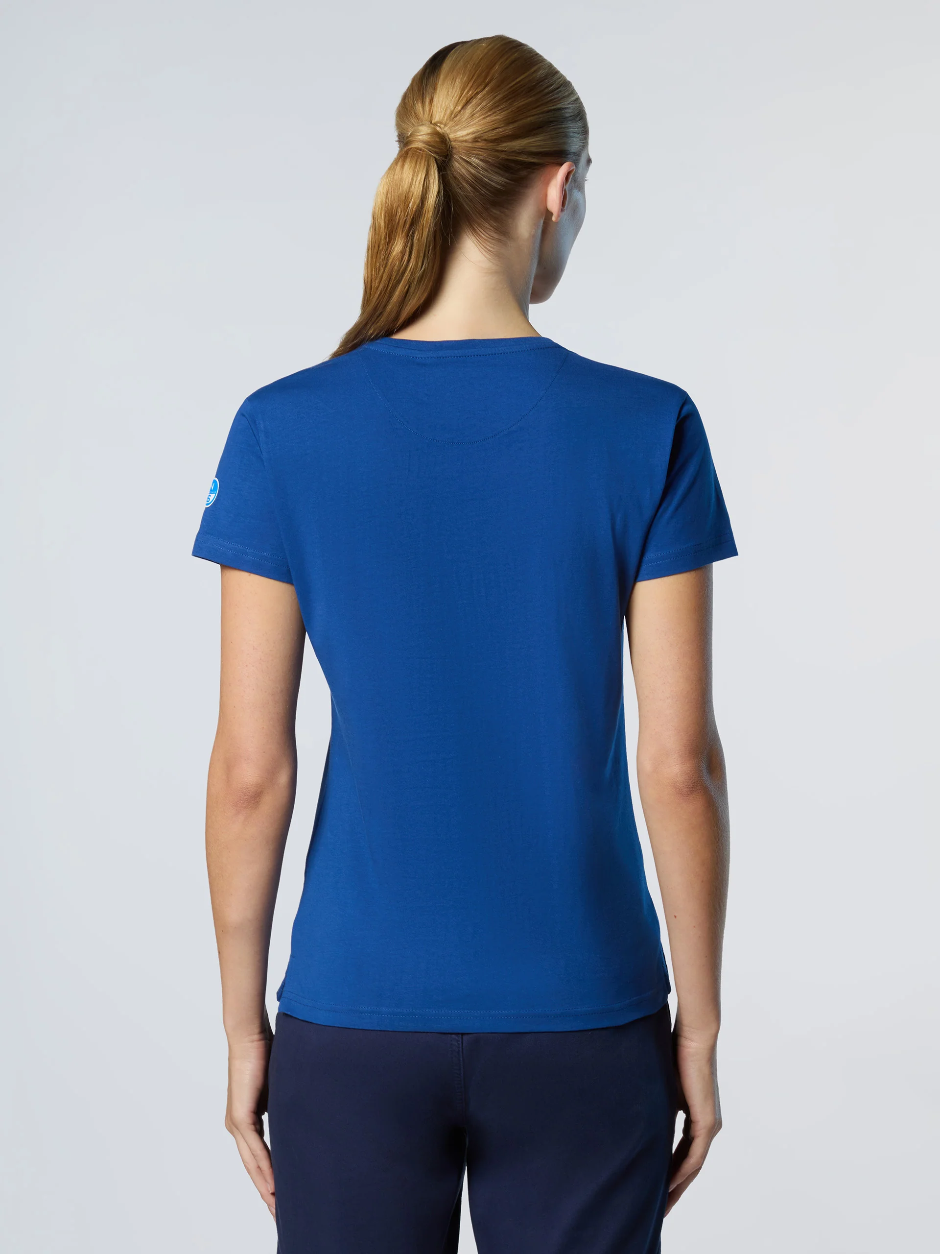 Women's Rolex Fastnet 2025 Cotton T-Shirt - Image 21