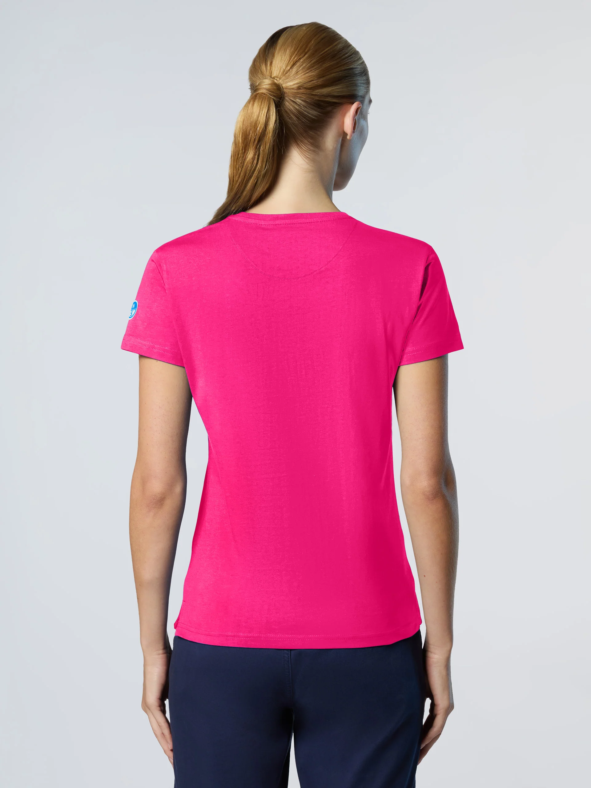Women's Rolex Fastnet 2025 Cotton T-Shirt - Image 9