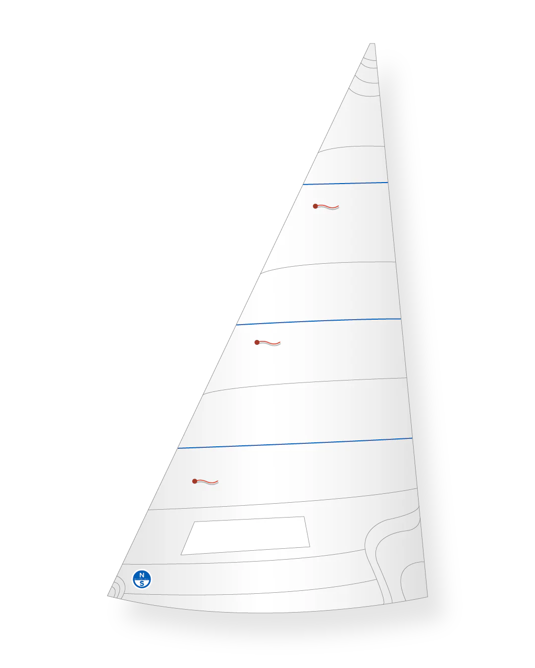 FLYING FIFTEEN NXG-3 GENOA
