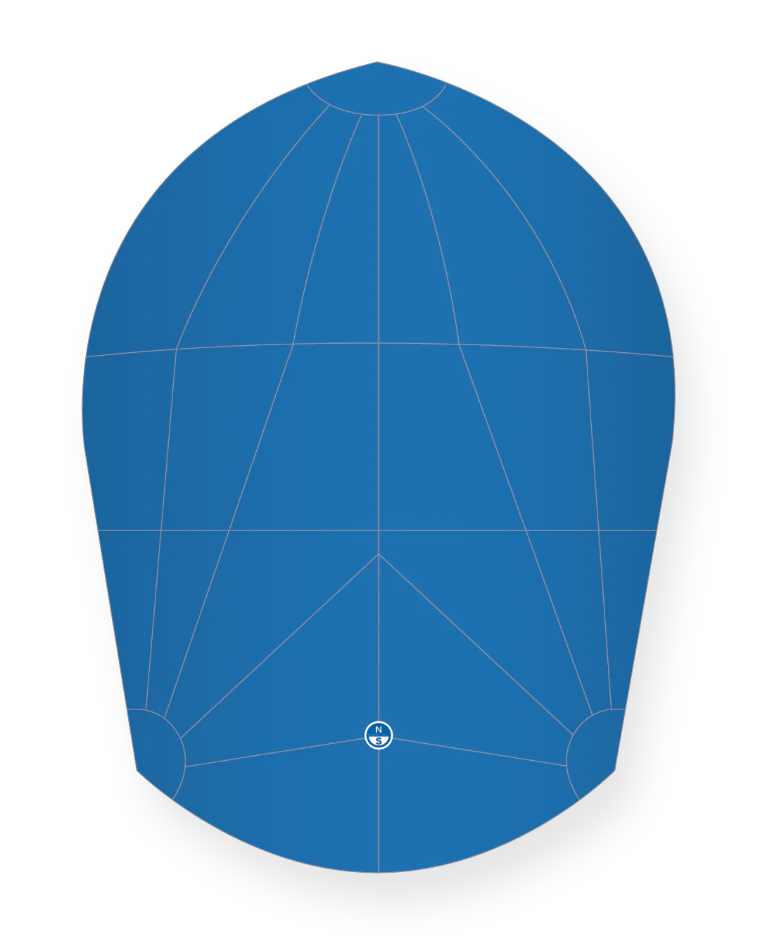FLYING SCOT BR-1 SPINNAKER - Image 4