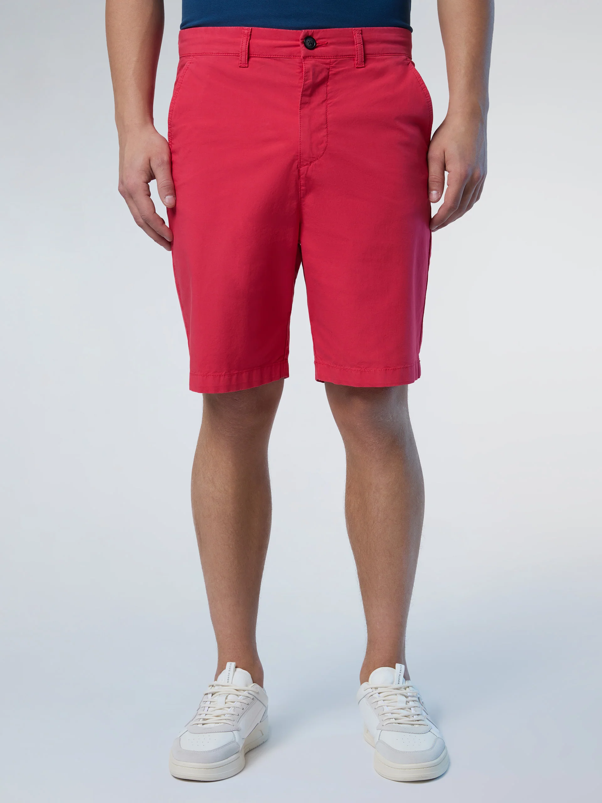 Freedom Poplin Chino Shorts - Image 11