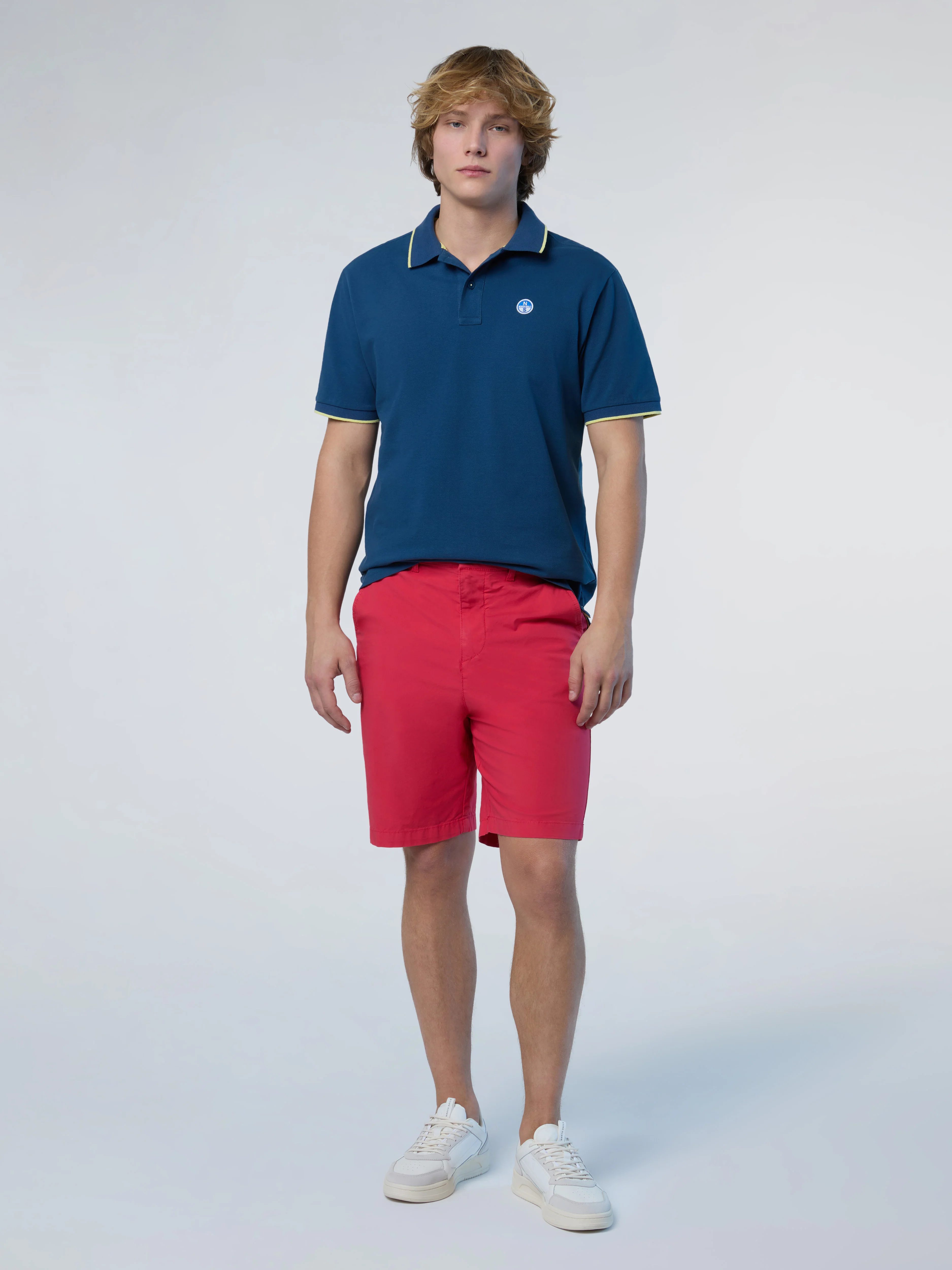 Freedom Poplin Chino Shorts - Image 12