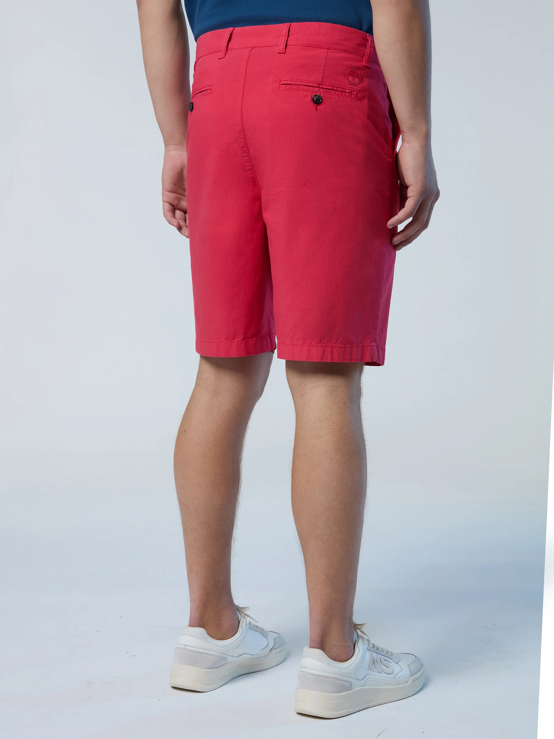 Freedom Poplin Chino Shorts - Image 14