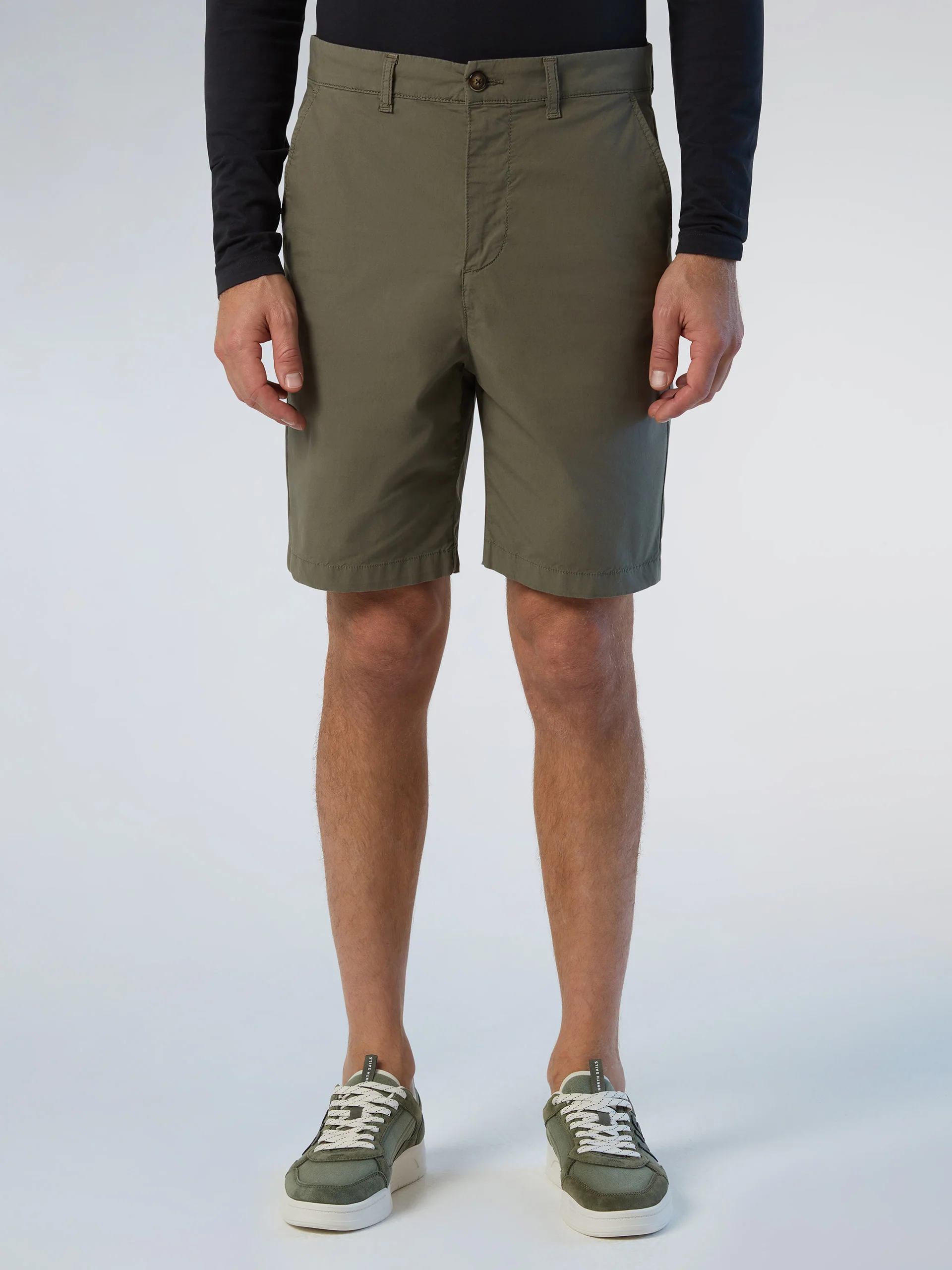 Freedom Poplin Chino Shorts - Image 16