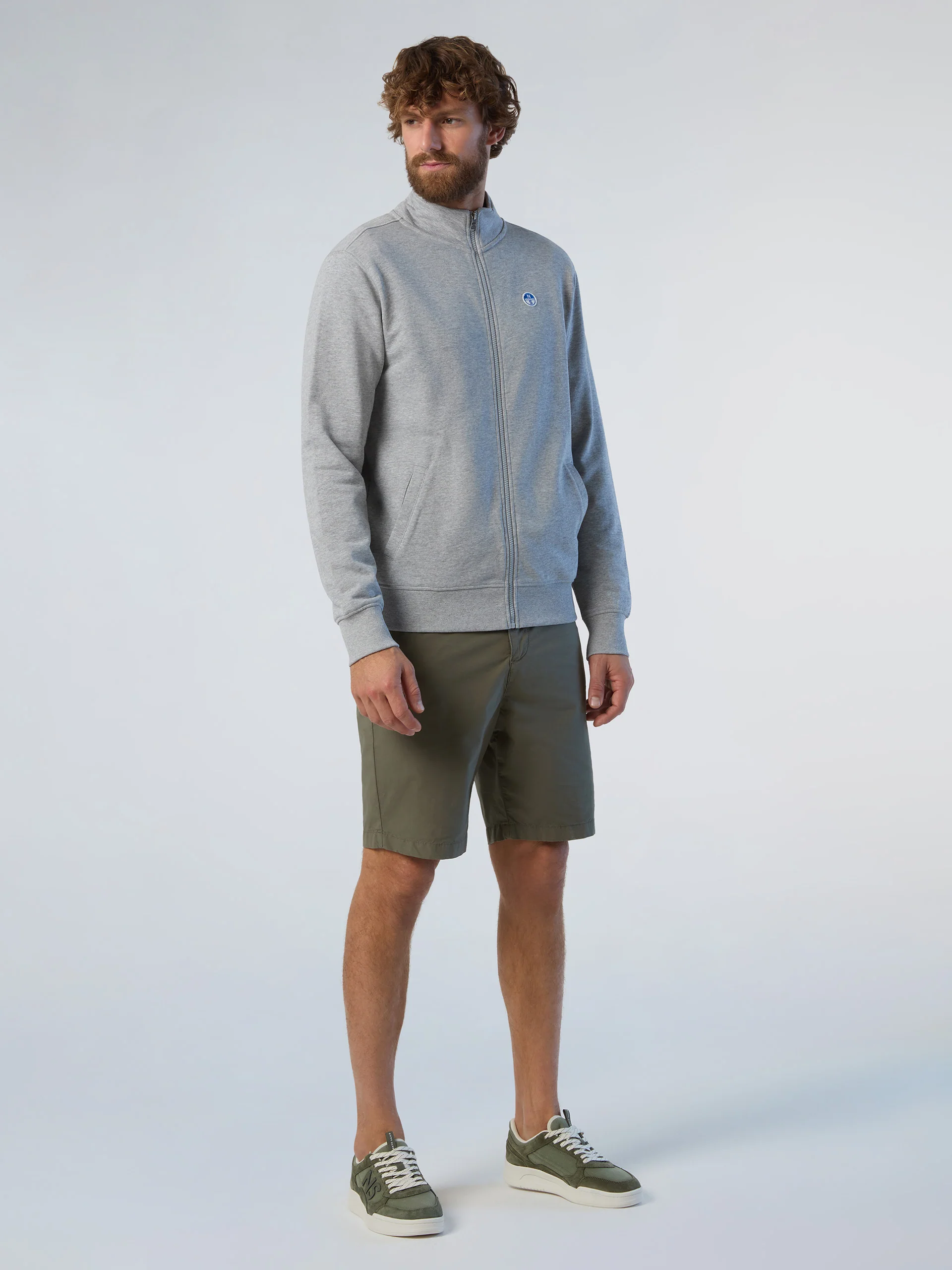 Freedom Poplin Chino Shorts - Image 17