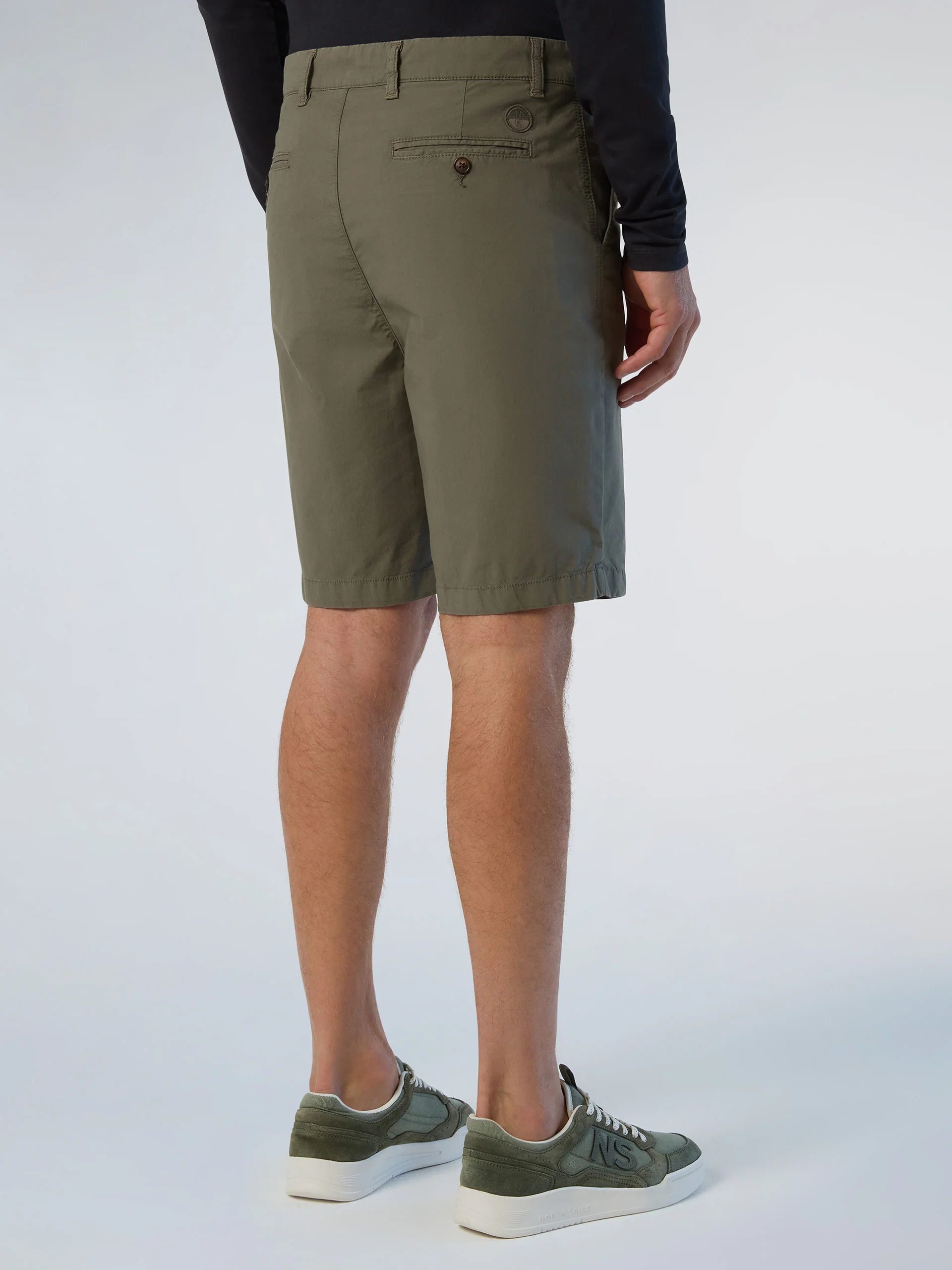 Freedom Poplin Chino Shorts - Image 19