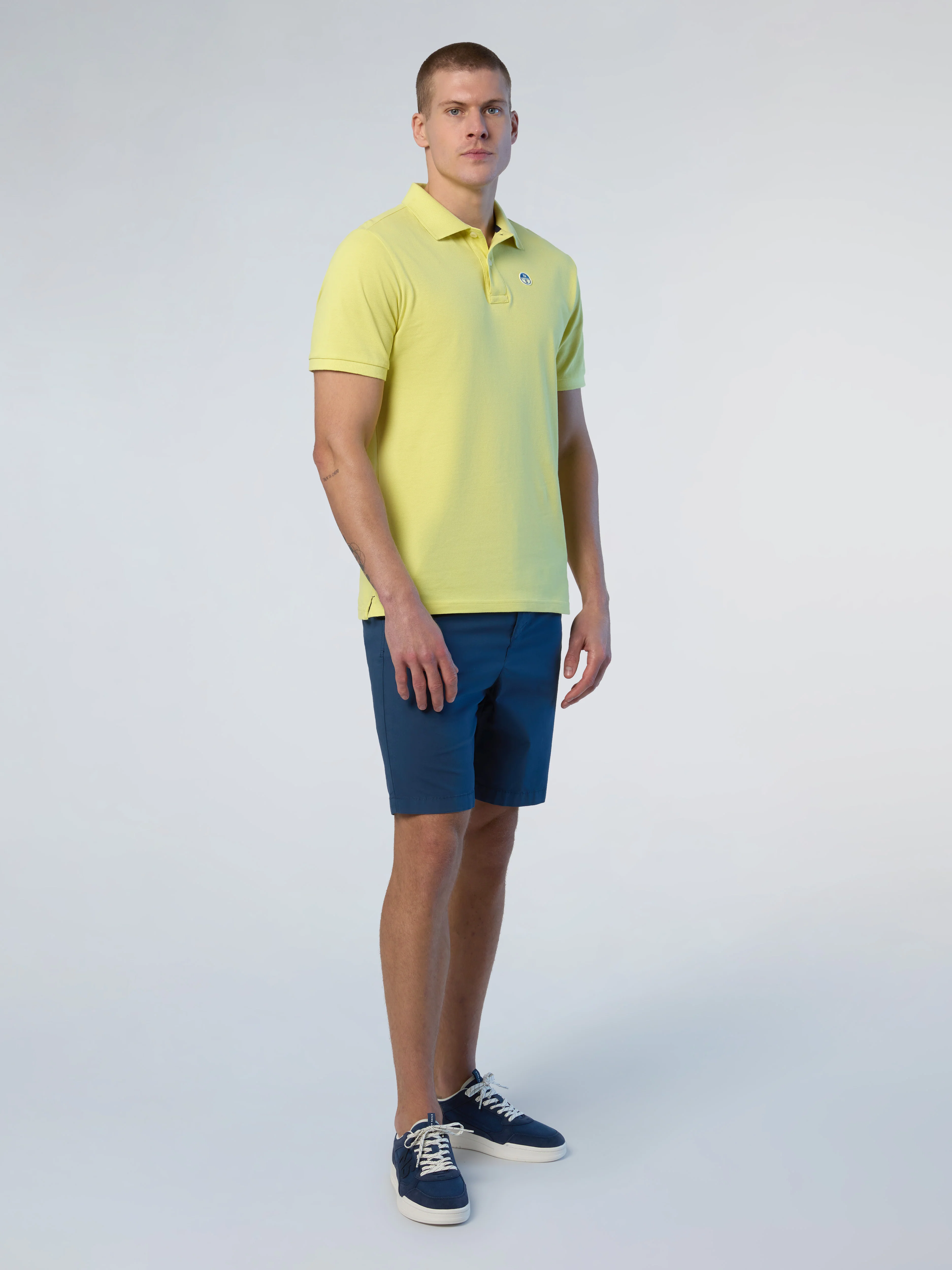 Freedom Poplin Chino Shorts - Image 22