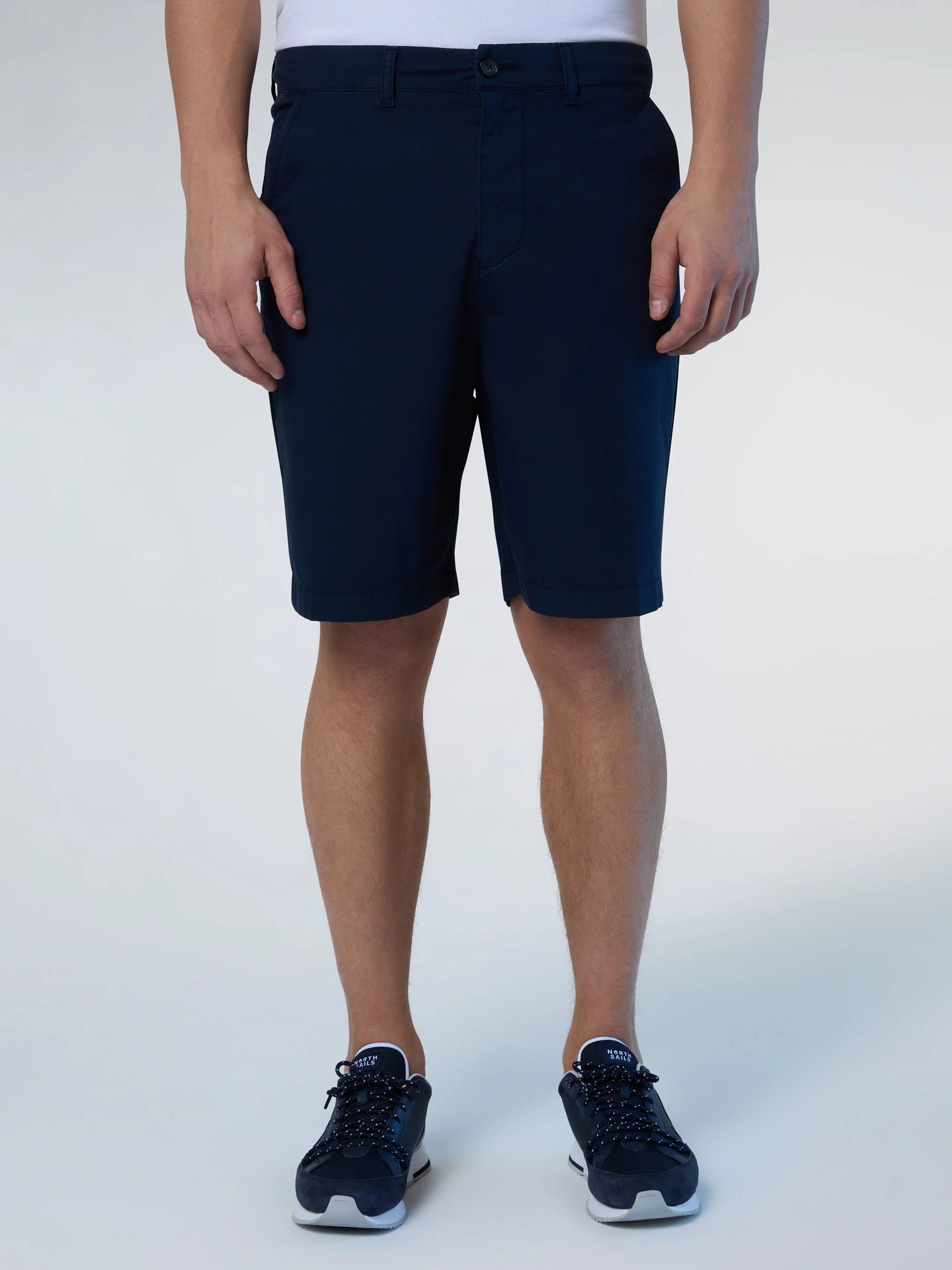 Freedom Poplin Chino Shorts - Image 26
