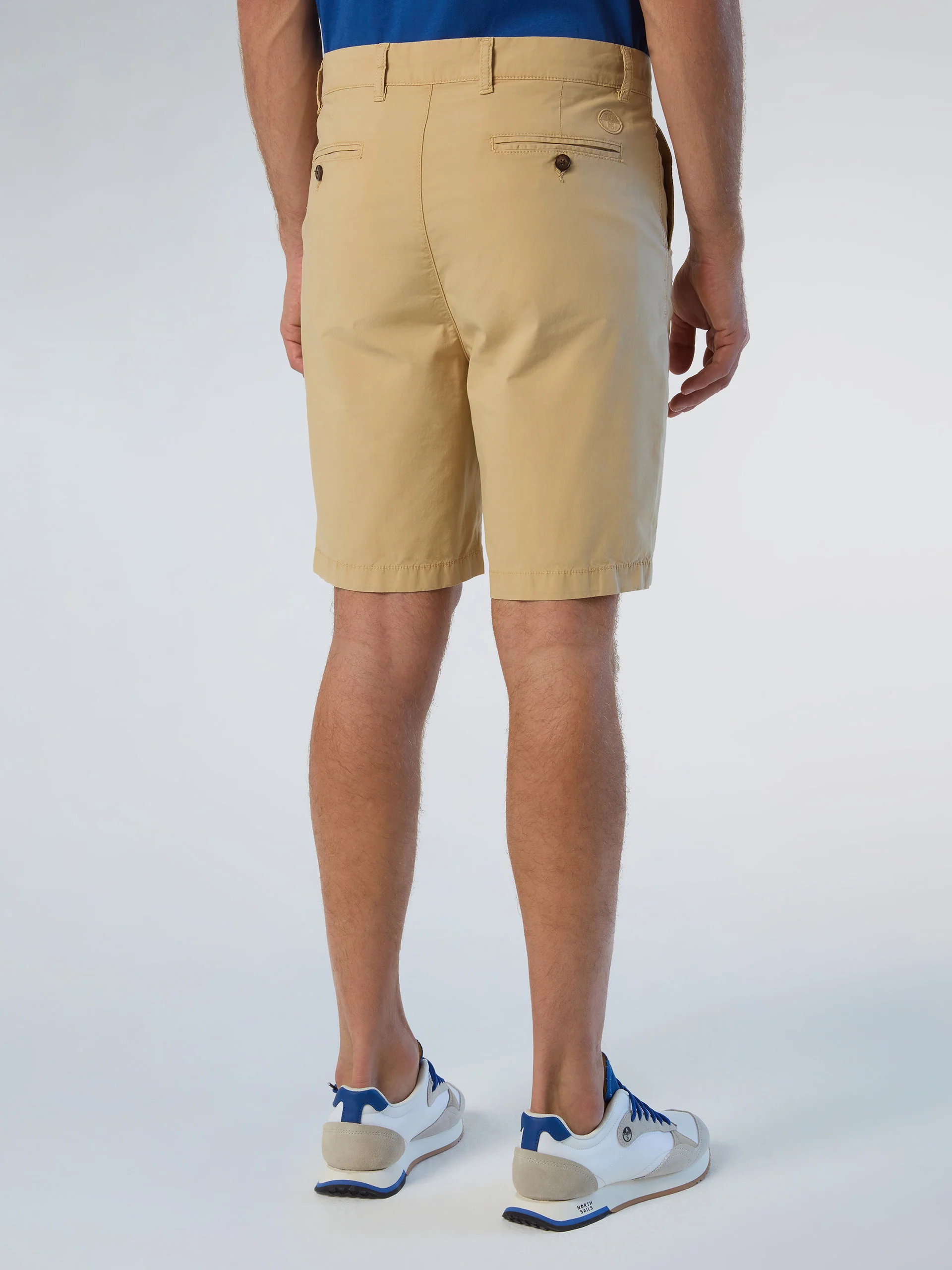 Freedom Poplin Chino Shorts - Image 4