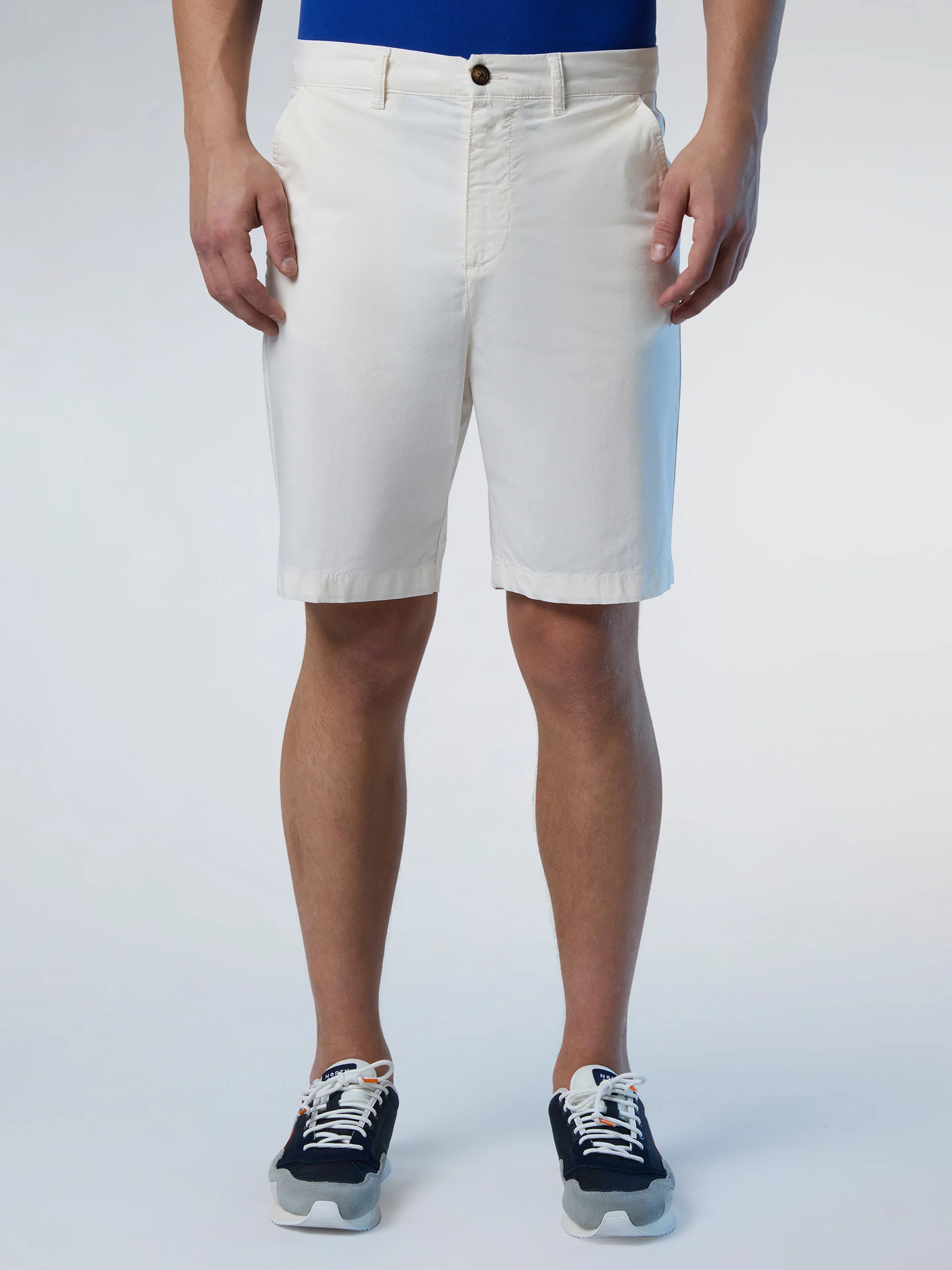 Freedom Poplin Chino Shorts - Image 6